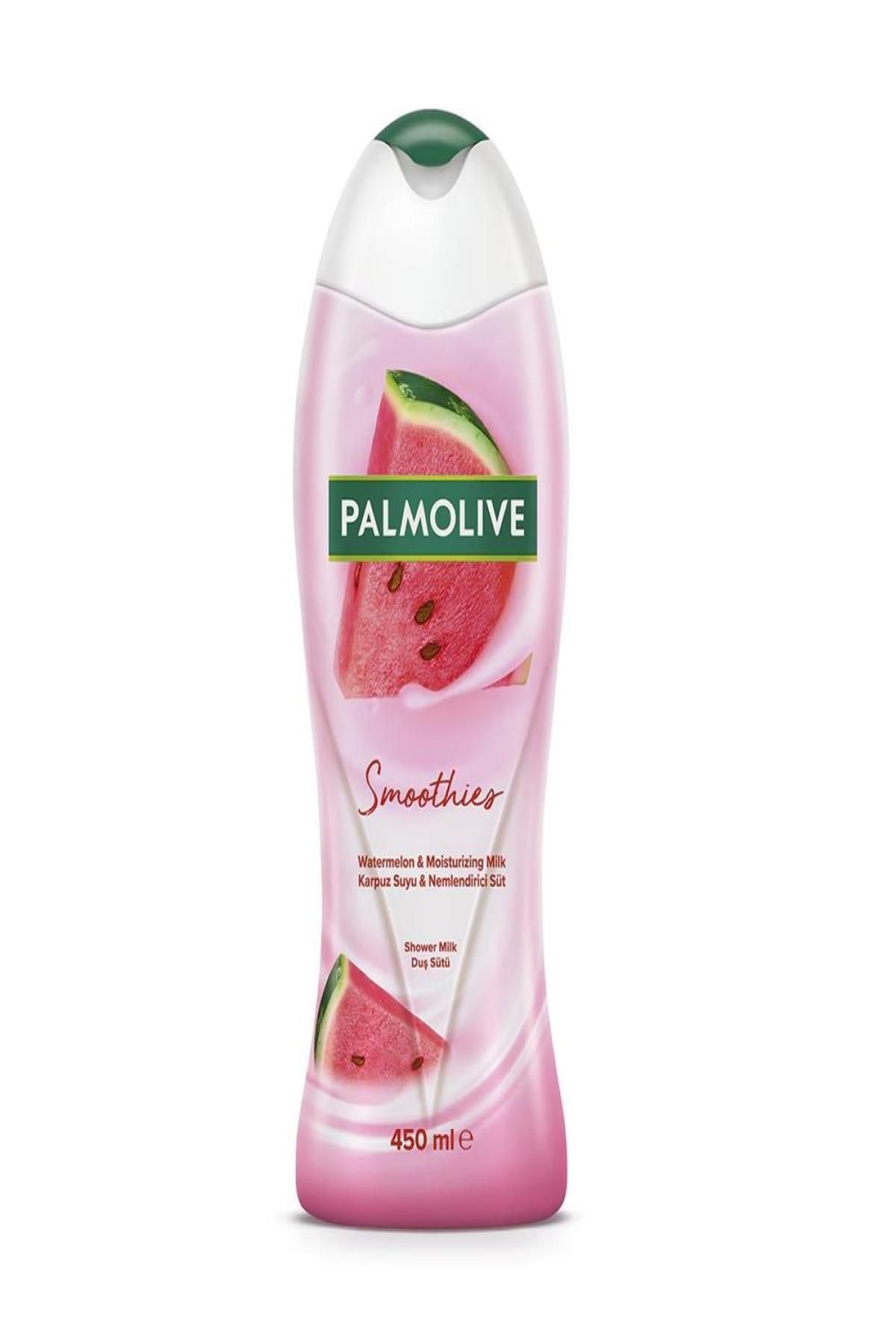 Nextpage Palmolive 450 Ml Duş Jeli Smoothies Karpuz