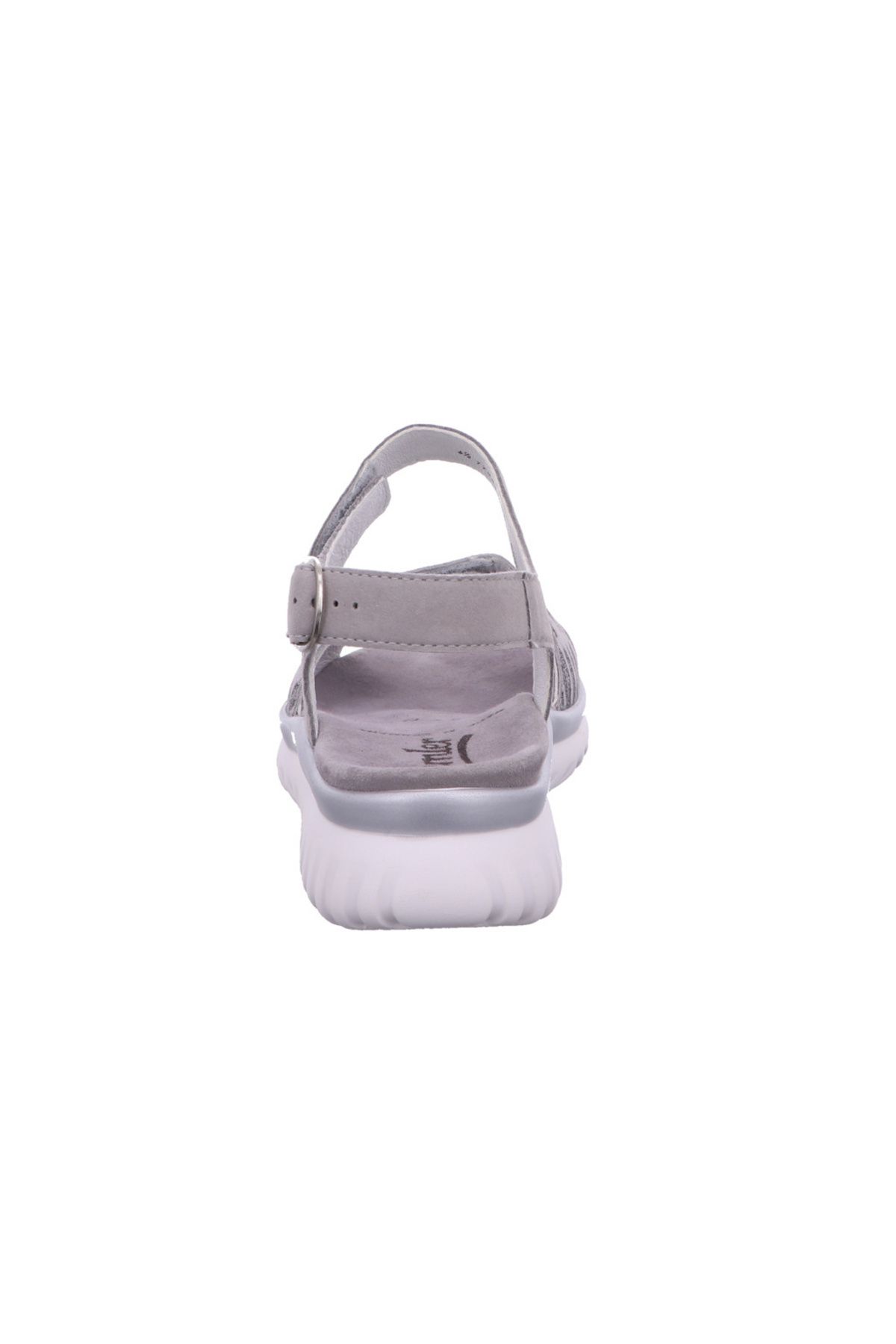Semler-Komfort Sandalen Für Damen In Grau 3