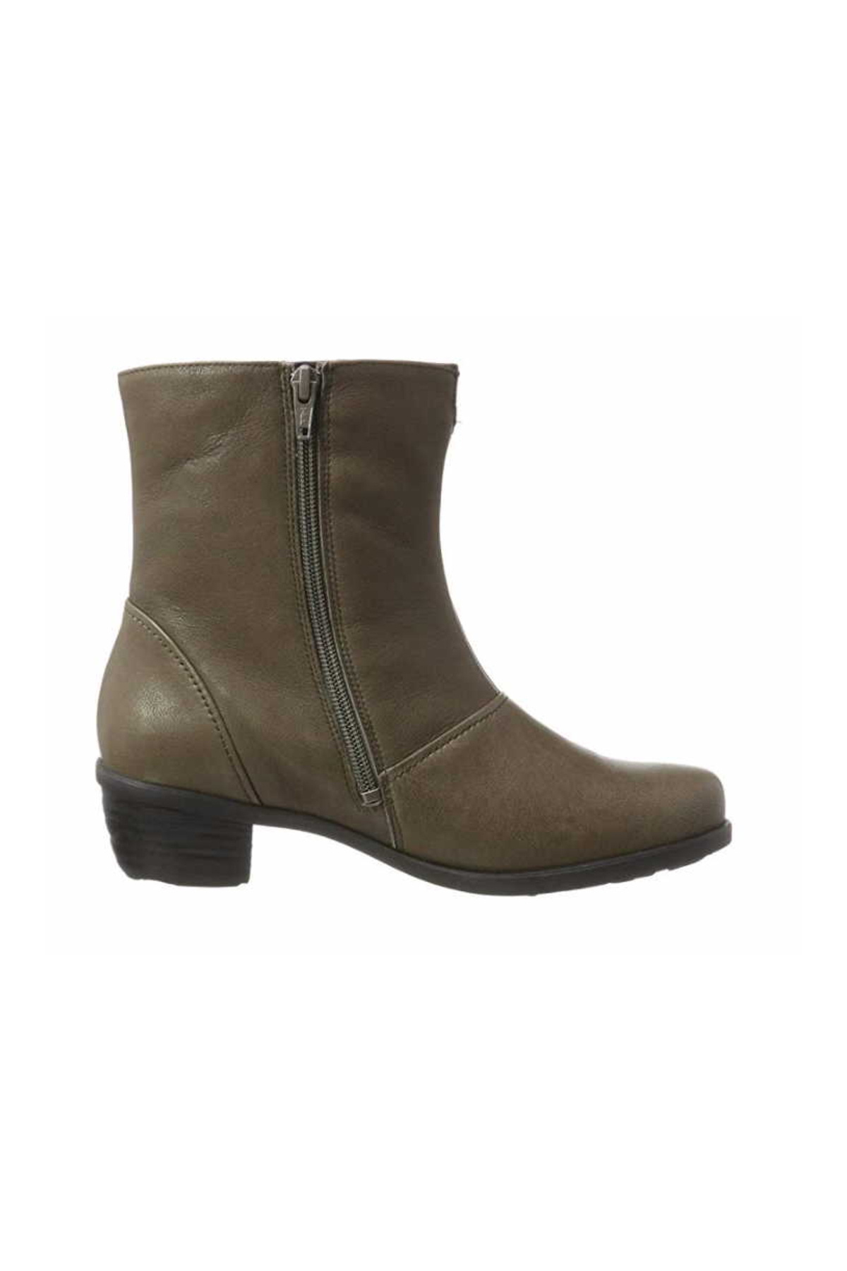 Ganter-Stiefeletten Für Damen In Grau 3