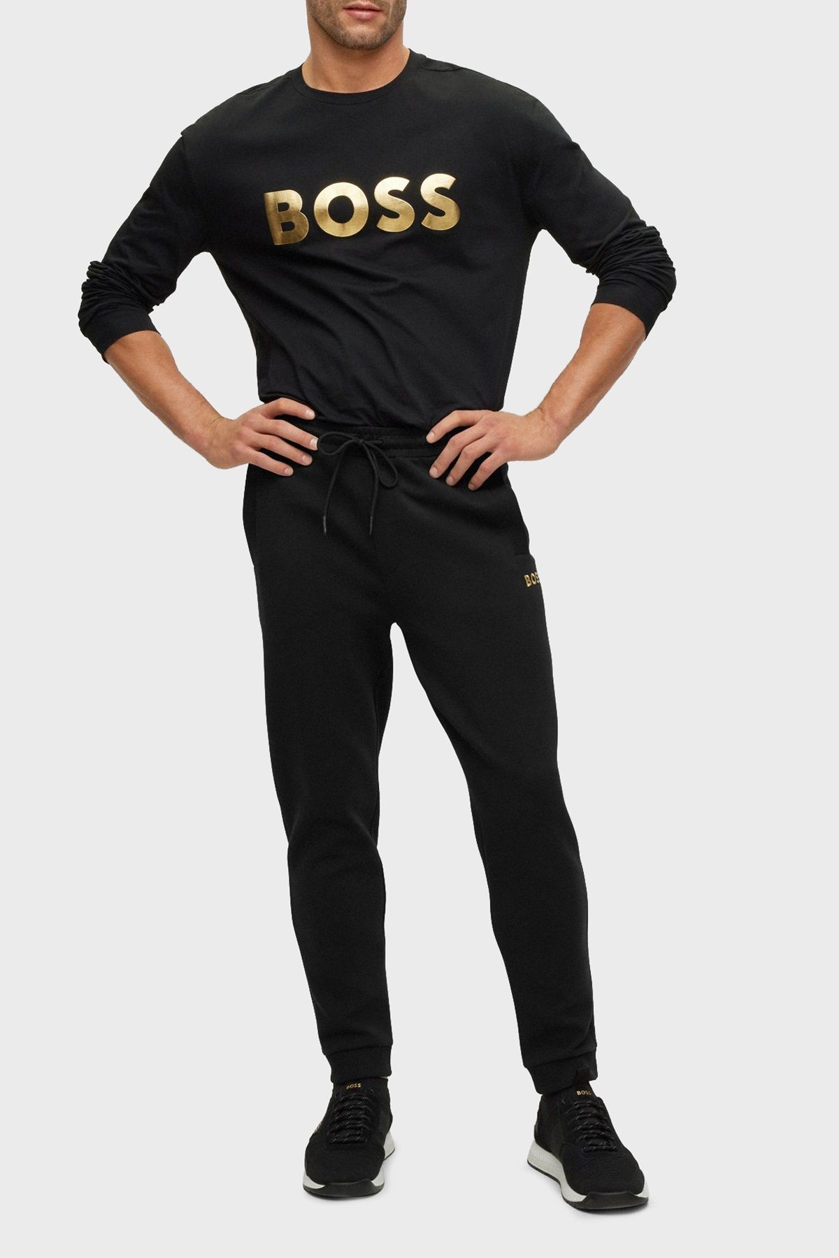 Hugo Boss-Hadiko 1 Men's Sweatpants50482911-001 1