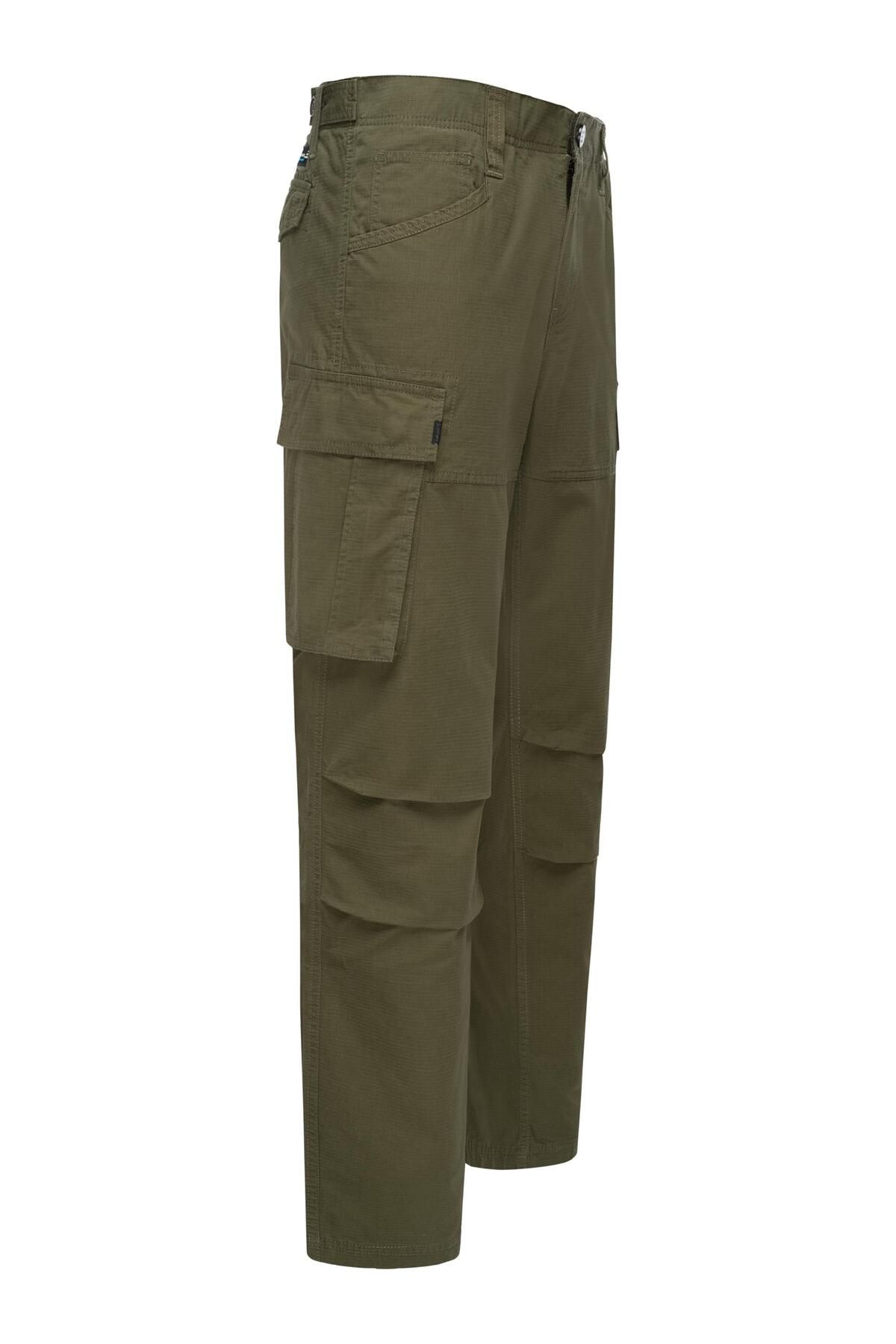 Ragwear-Cargohose Merly Long 1