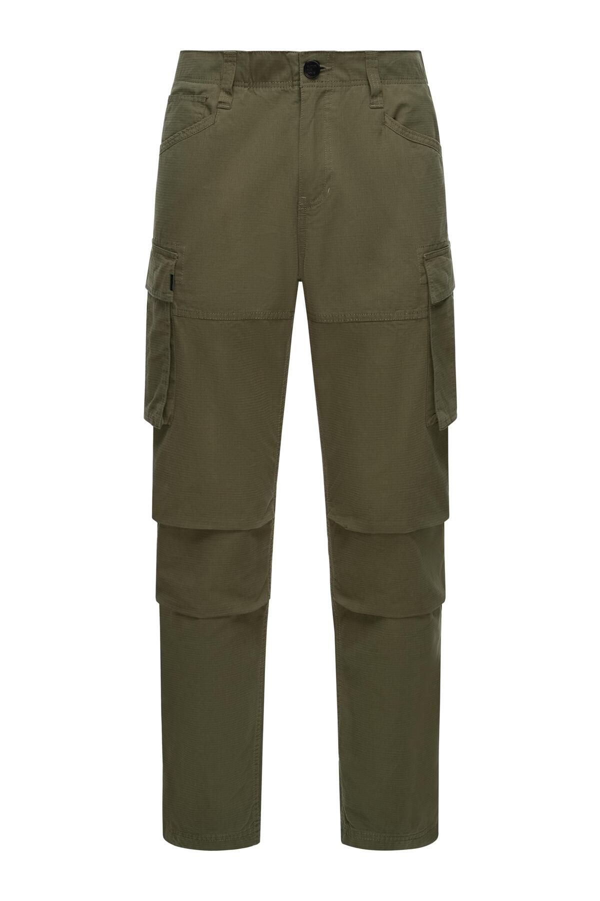 Ragwear-Cargohose Merly Long 2