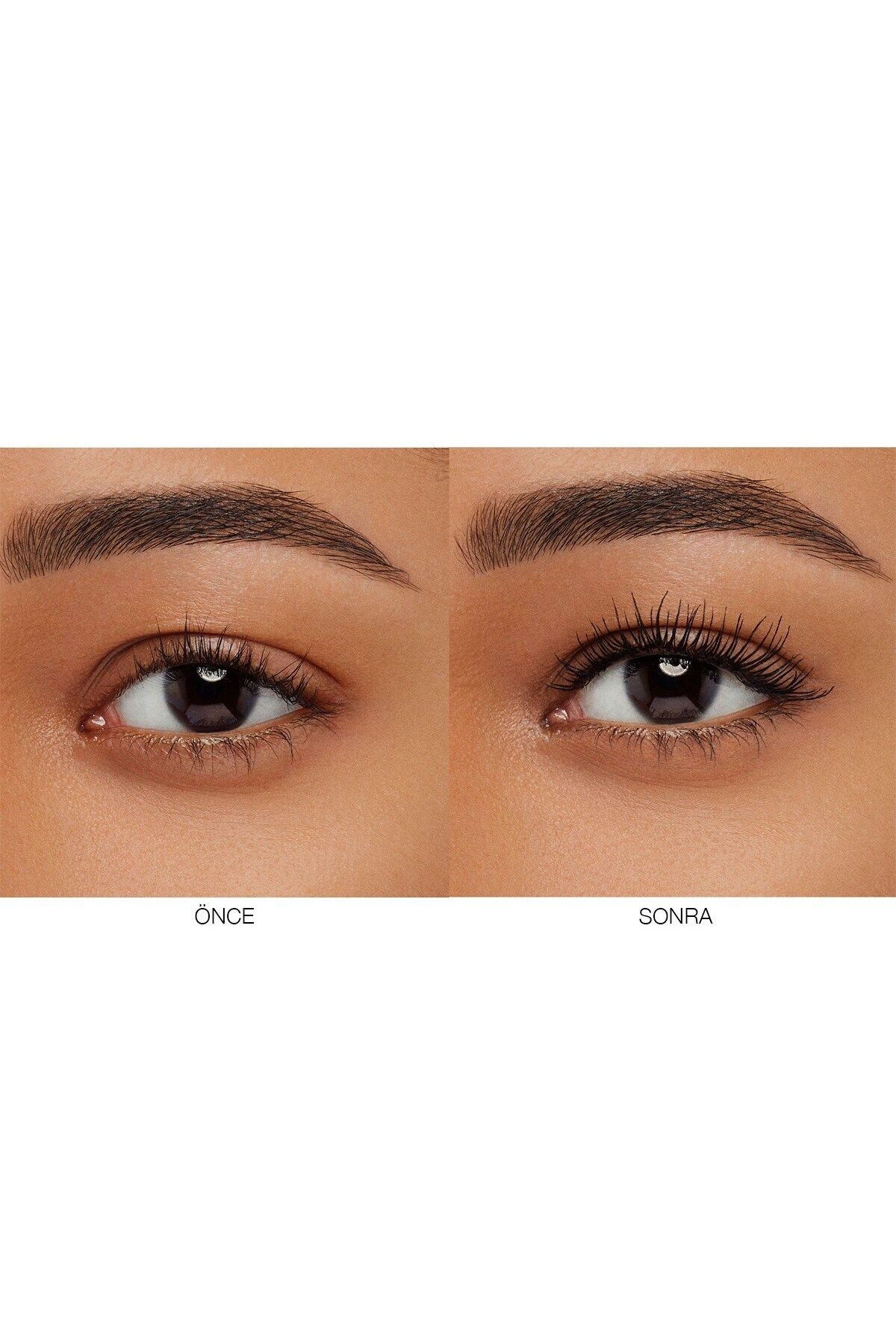 Nars-Black Color-Giving - Light, Flexible and Dense, Non-Combing and Non-Smudging Mascara Passi.3836 4