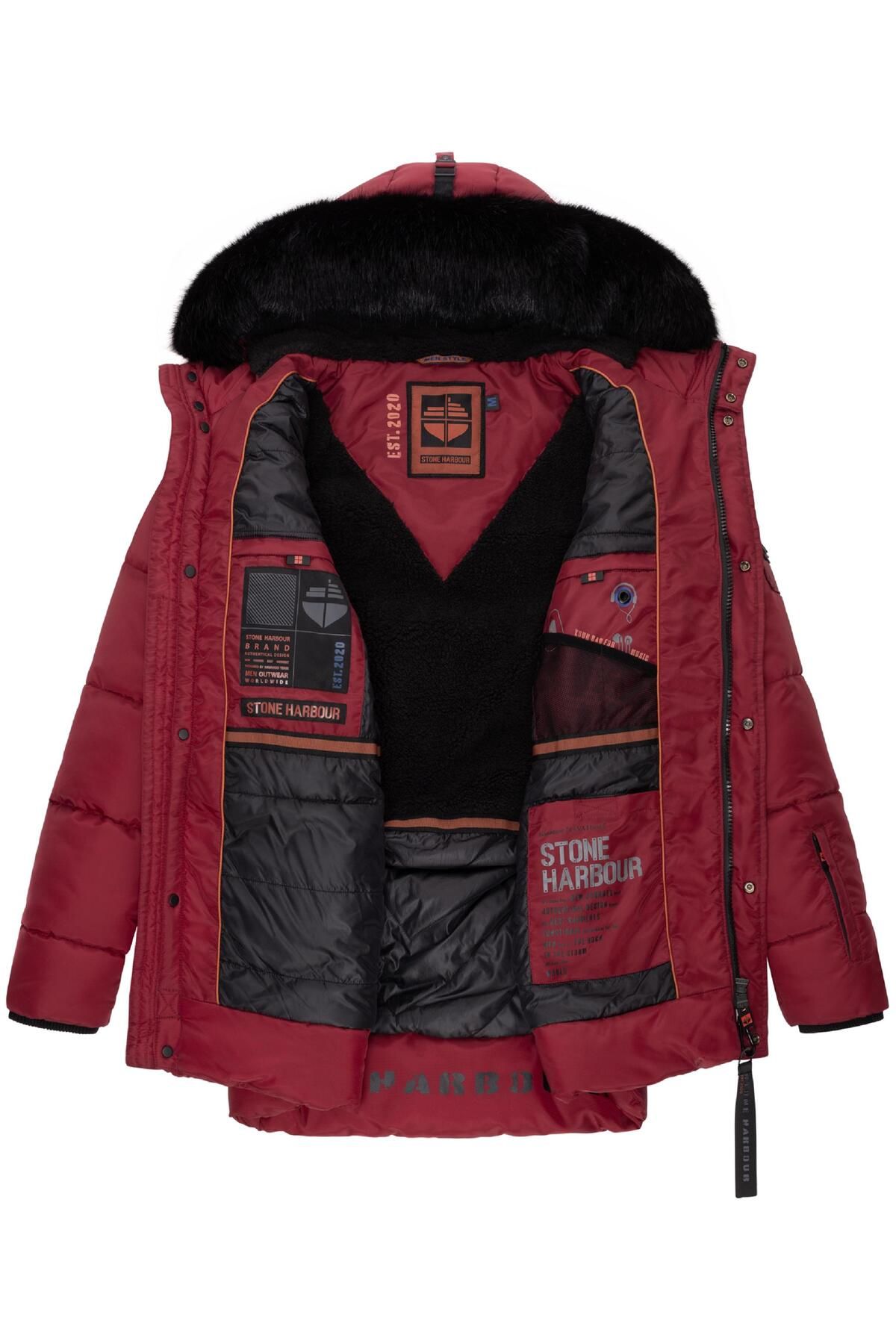 STONE HARBOUR-Mironoos Kişlık-Jacke 6