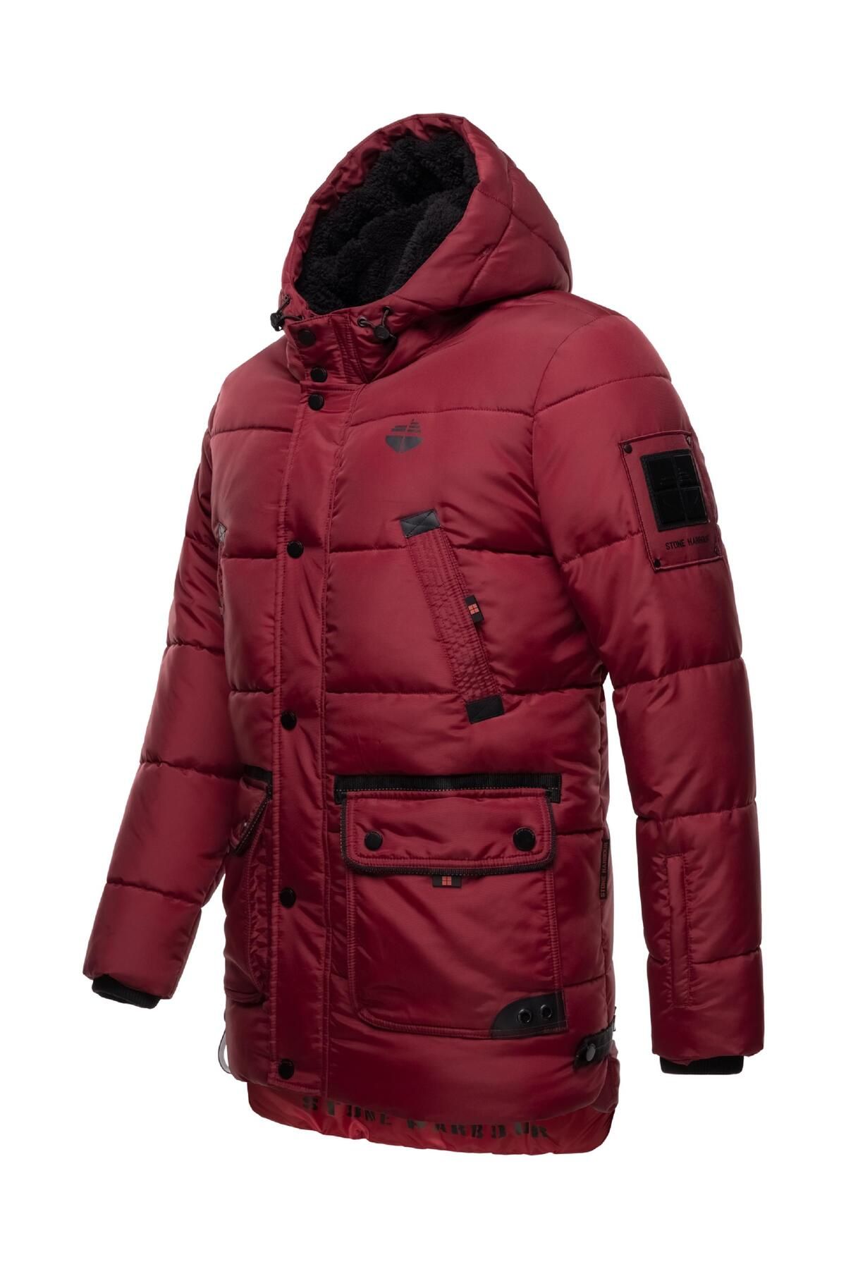 STONE HARBOUR-Mironoos Kişlık-Jacke 4