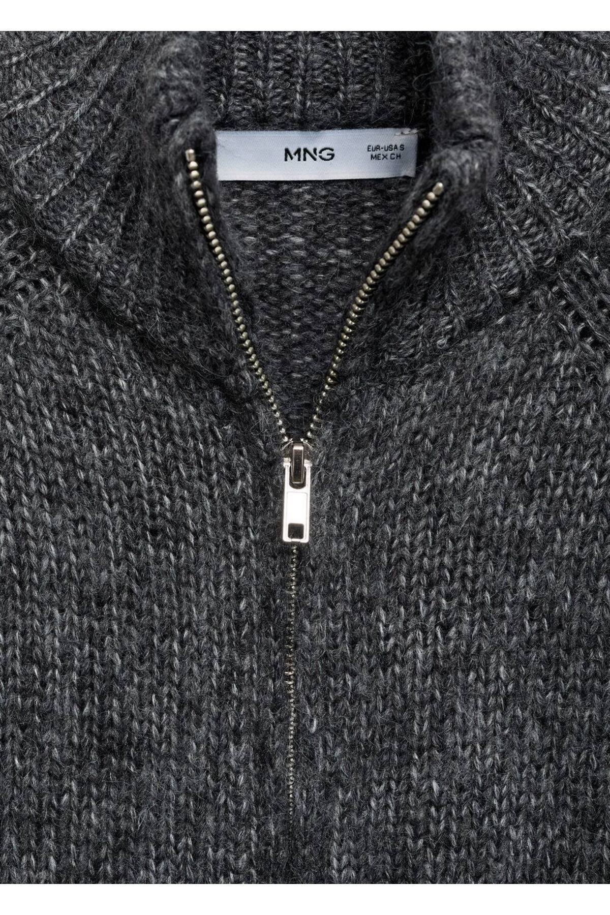 MANGO Woman-Cardigan - Stylish Design and Comfort Cutting 6