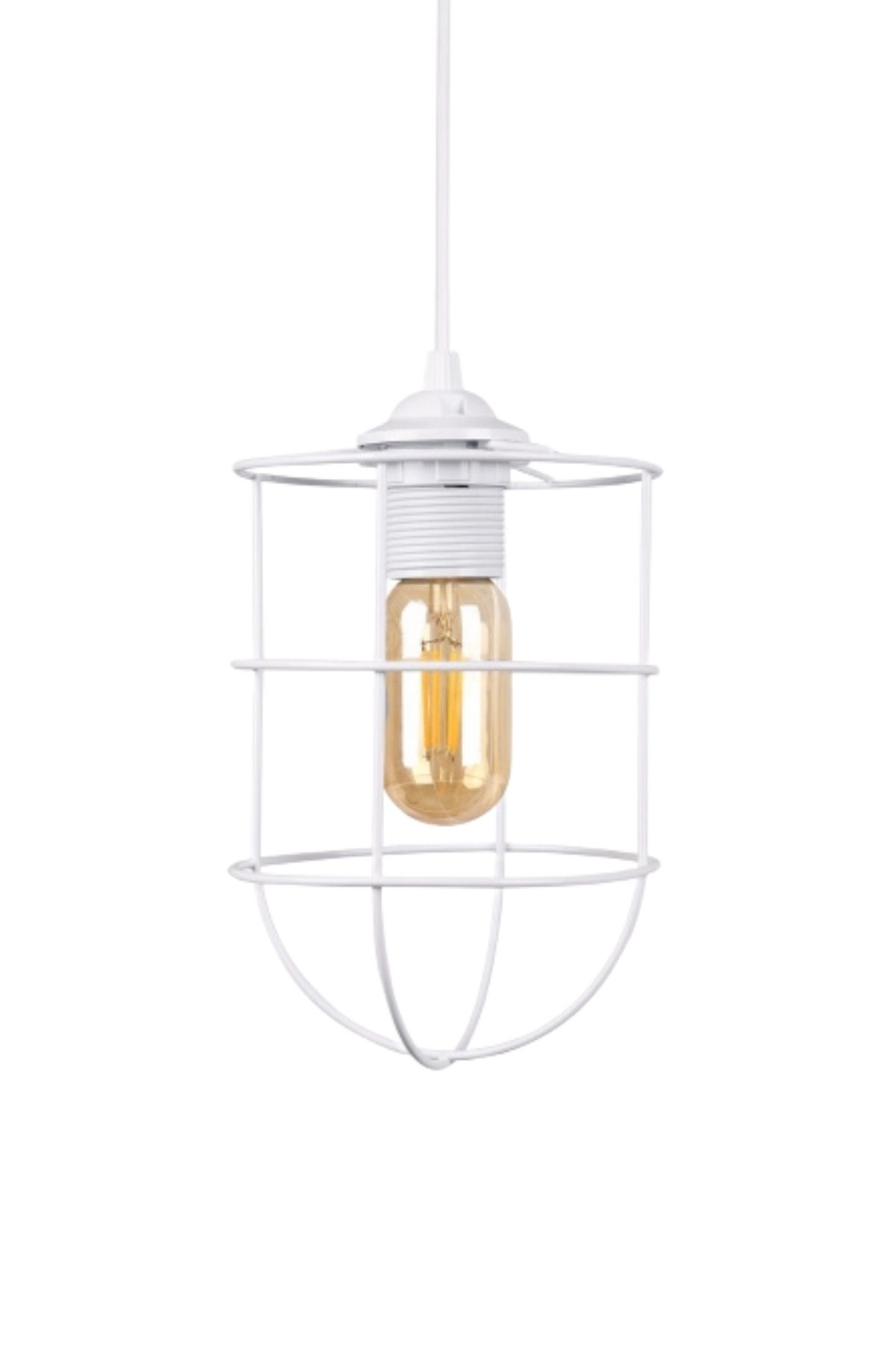 HOMİNG-Authentic Metal Chandelier - Cabo Aag-1596 3