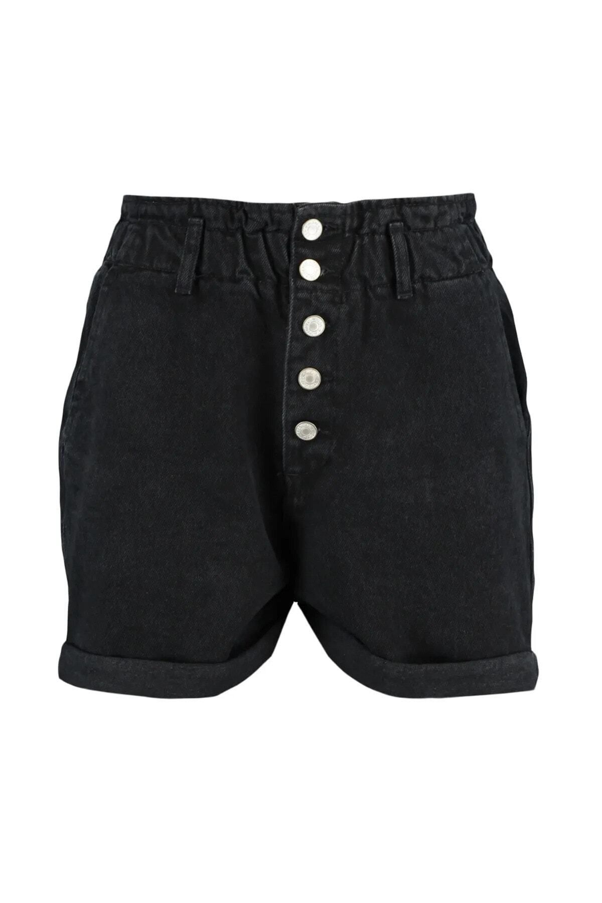 ByCukurovaFrango Pantaloni Scurți Femeie - 38