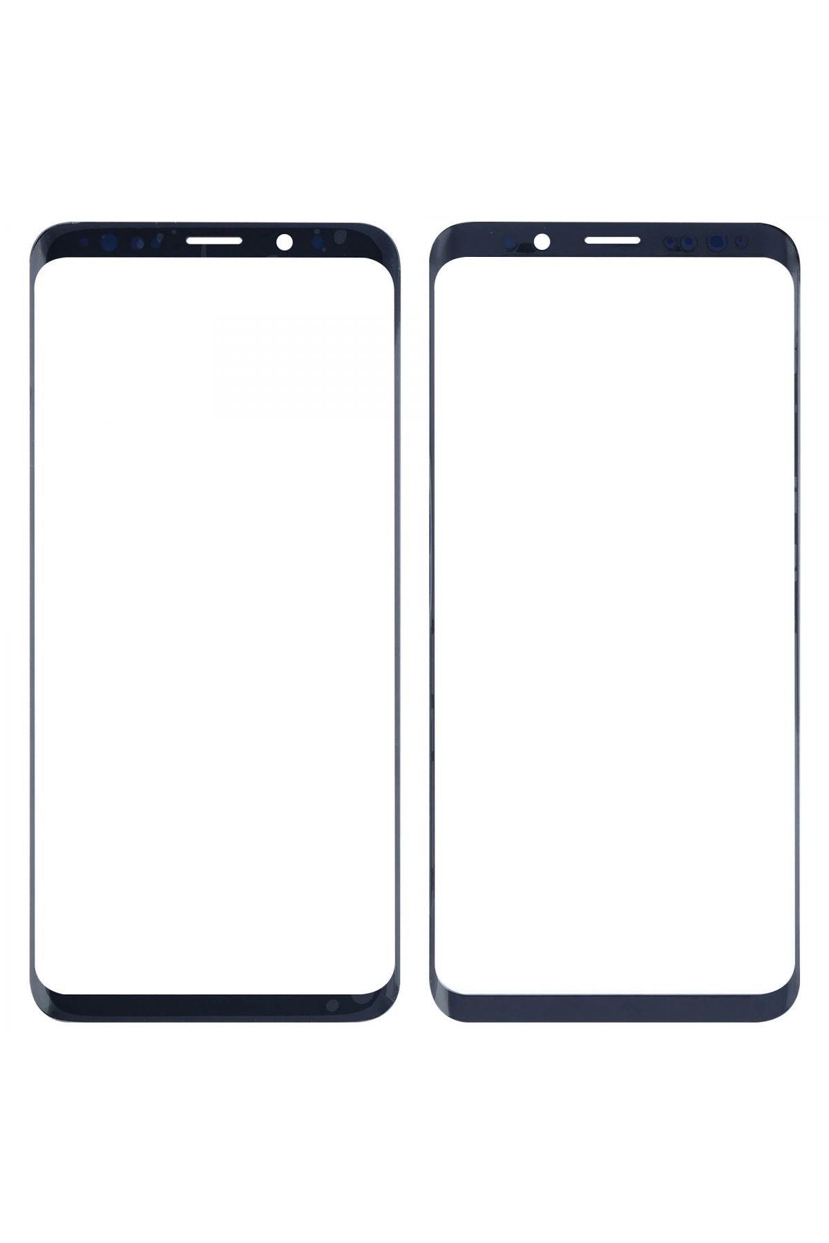 Nettech-Teknonet Samsung Galaxy G960 S9 Compatible Touch Lens - Black 1