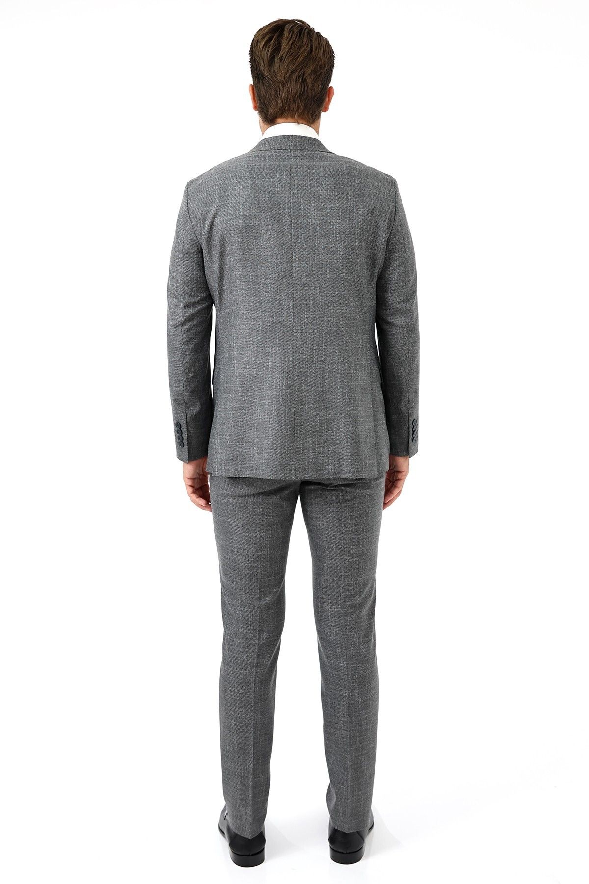 Presto-Men's Classic (Regulated) Suit 6 Drop Smoke-672-070 5