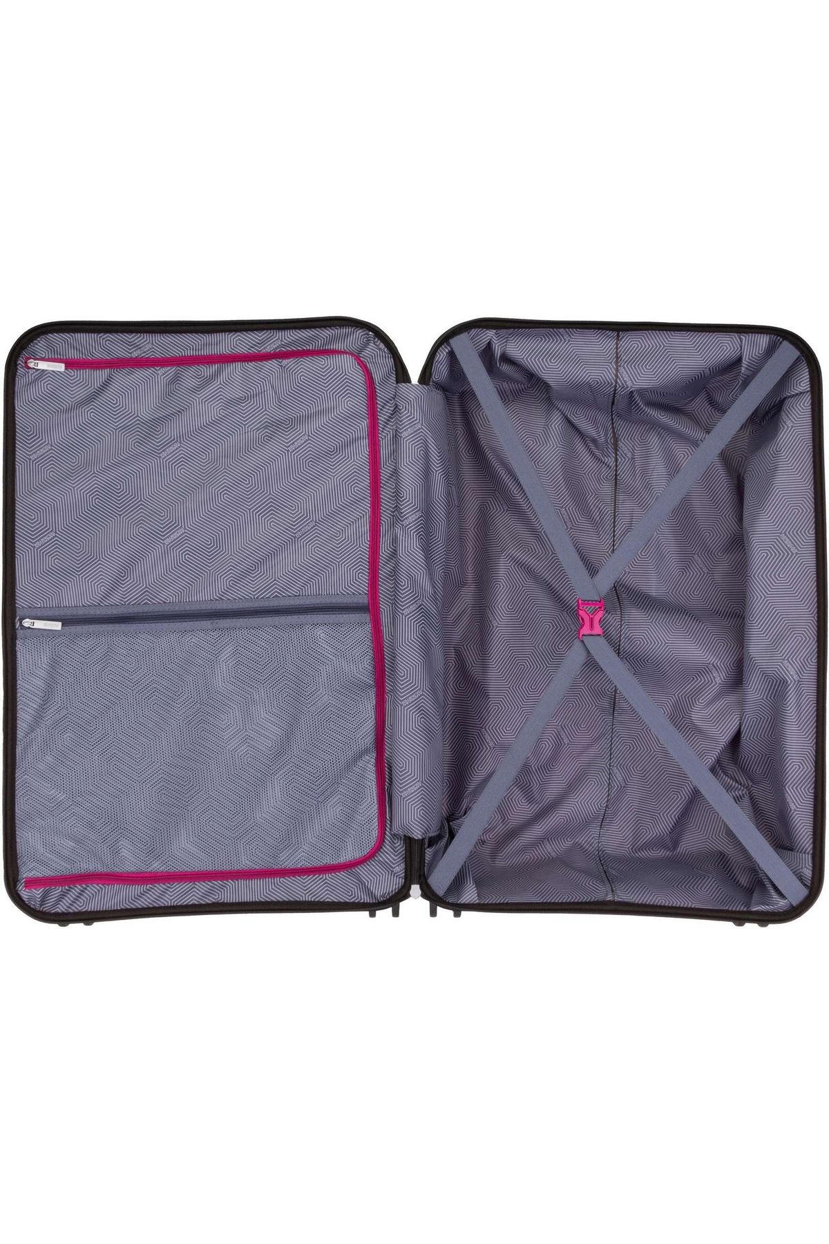 American Tourister-Koffer & Trolley Airconic Spinner 77 3