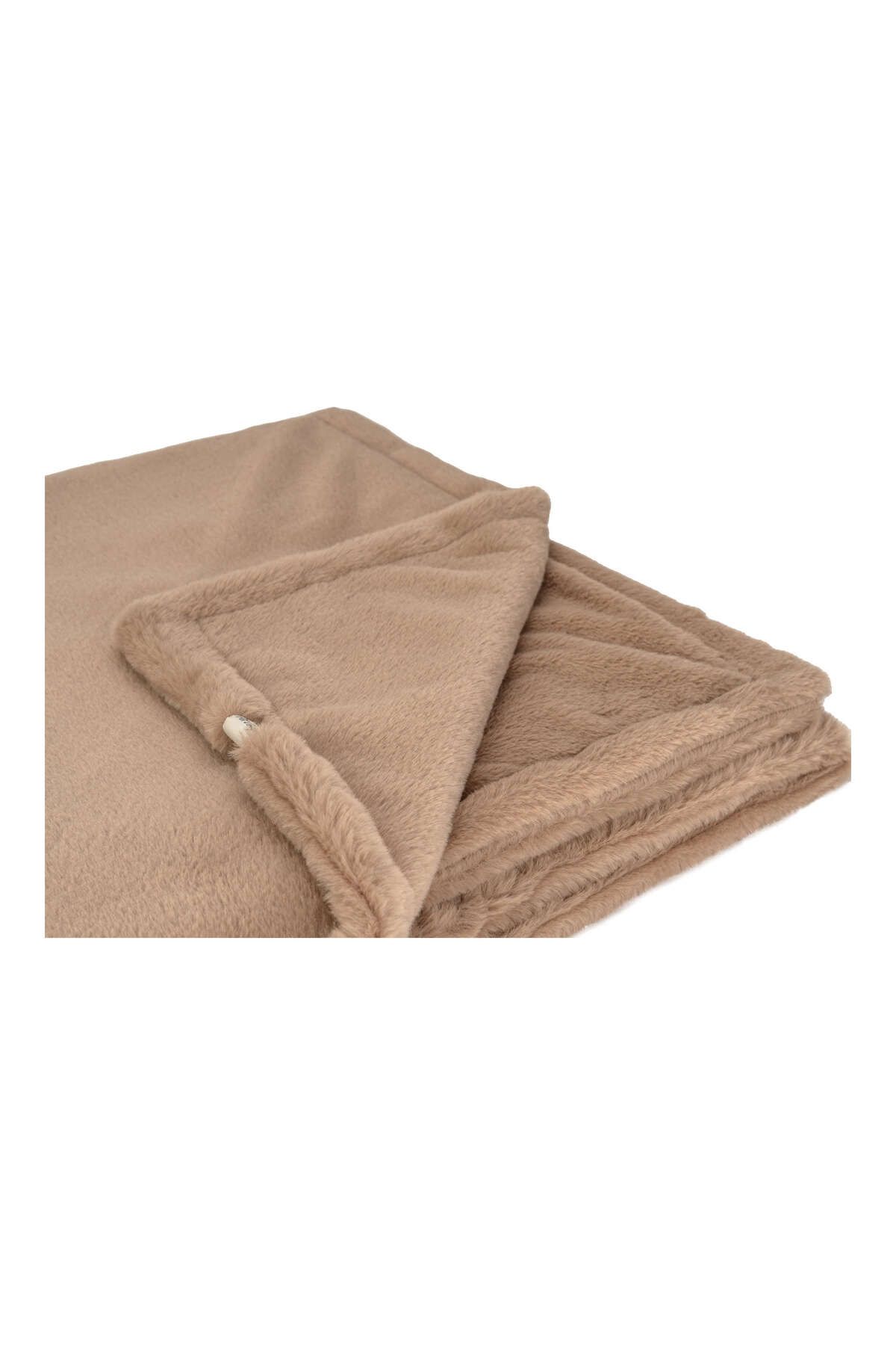 Pet Comfort-Lodix Mira Brown Dog Blanket - L 100X150Cm 440120 3