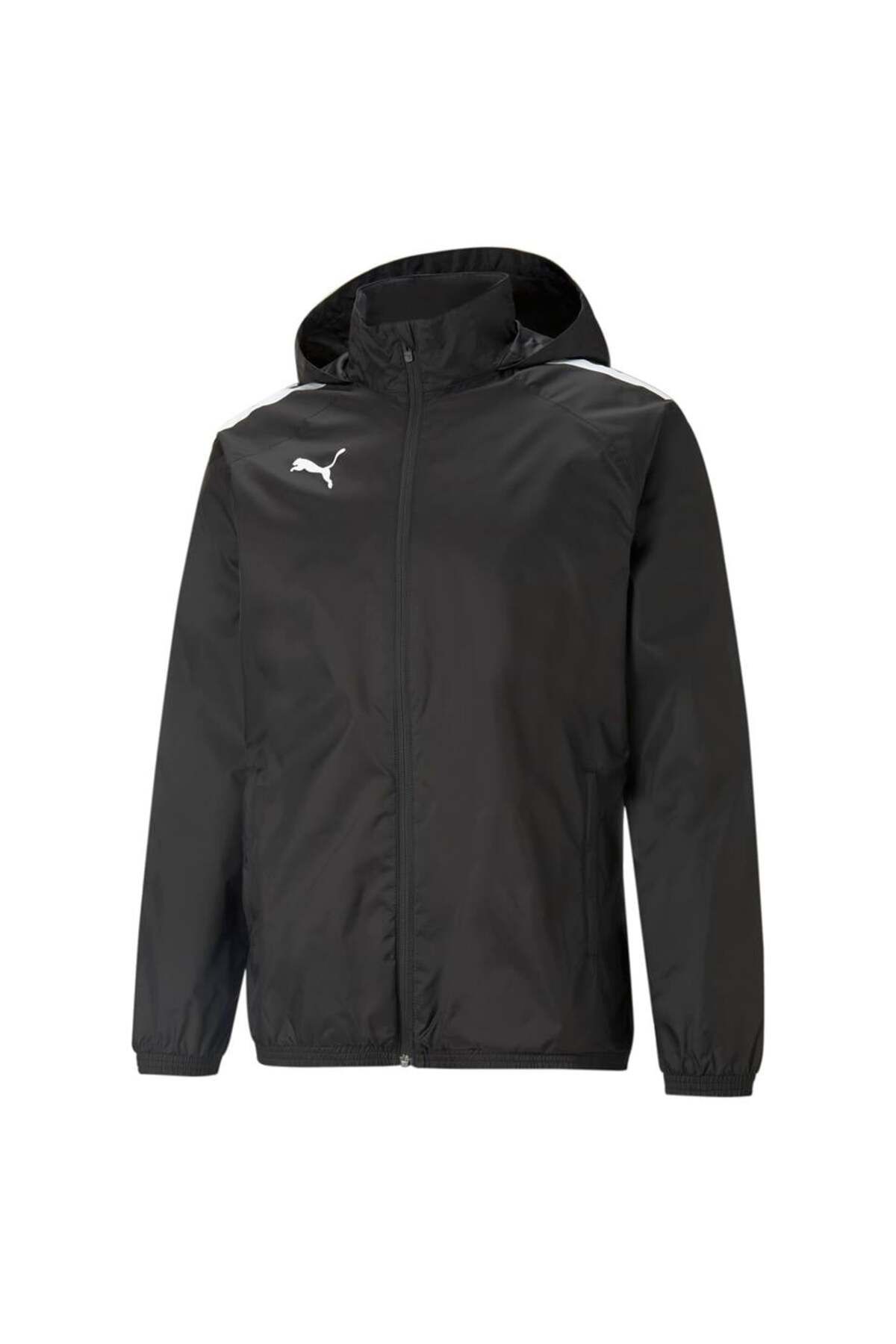 Puma Teamliga Antrenman Yağmurluk 657245-03