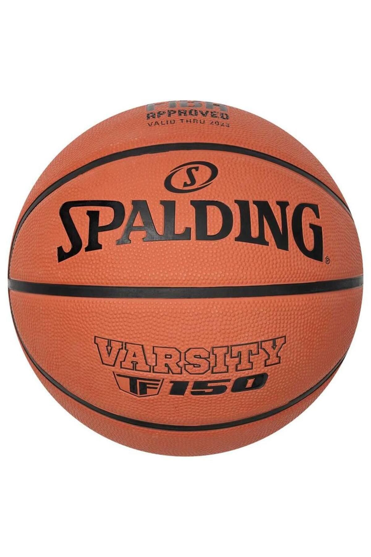 SPALDING TF-150 Kauçuk 7 No Basketbol Topu