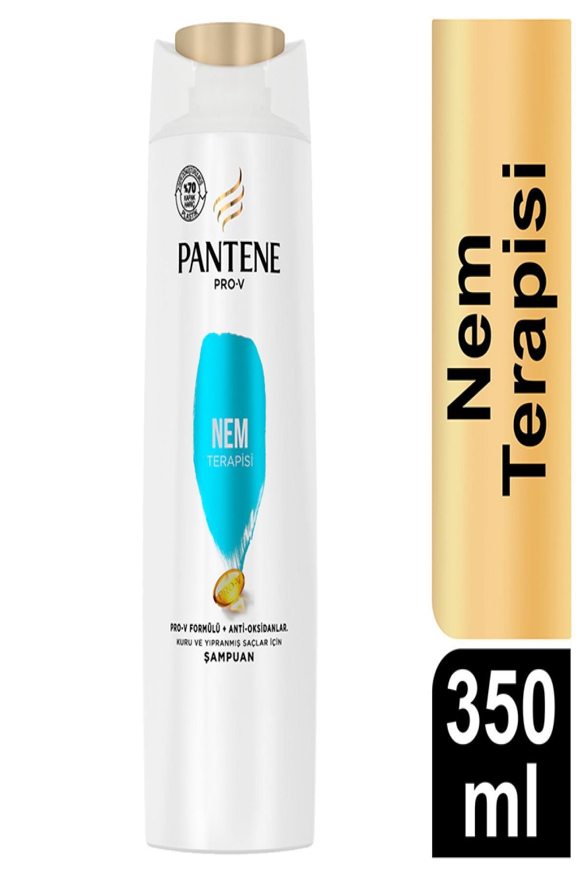 MMB Boutique Pantene Şampuan 350ml_Nem Terapisi 084314