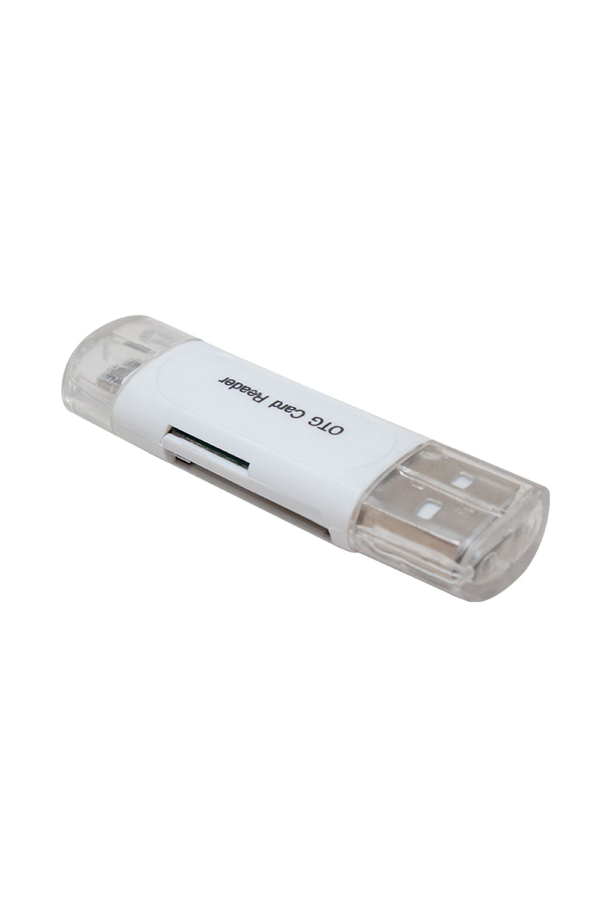 Powermaster - USB TO MICRO USB + KART OKUYUCU OTG ÇEVİRİCİ