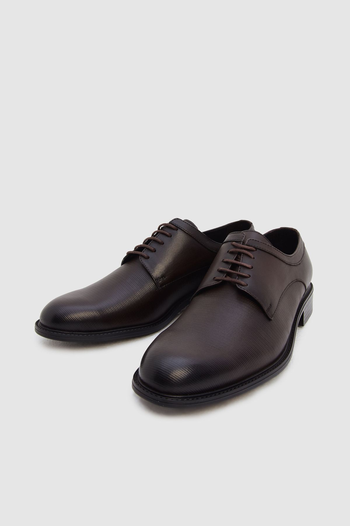 D'S Damat-Groom Brown DS Shoes 1