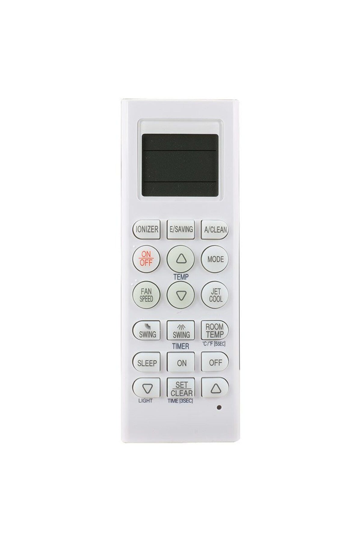 Robinanka LG*ARÇELİK*BEKO BEYAZ KLİMA KUMANDASI