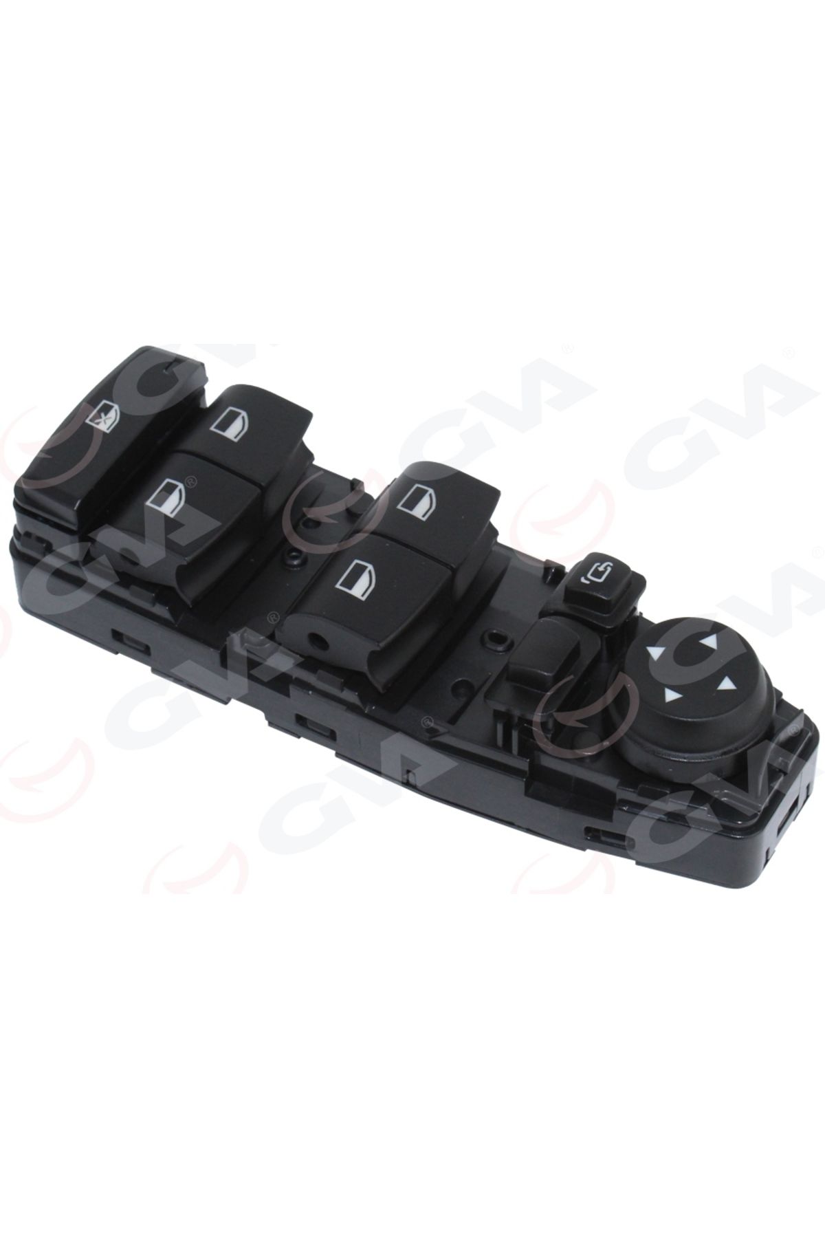 GVA-Glass Button on Left Dimming Folding Mirror Bmw F45 F48 F39 F15 F16 1