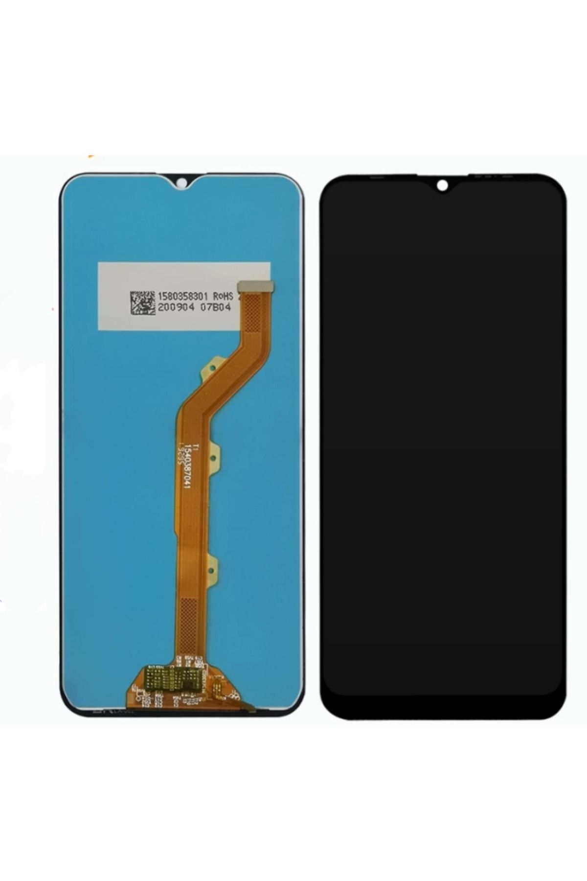 ErCorp Tecno Camon 12 Lcd Dokunmatik Ekran Cc7s