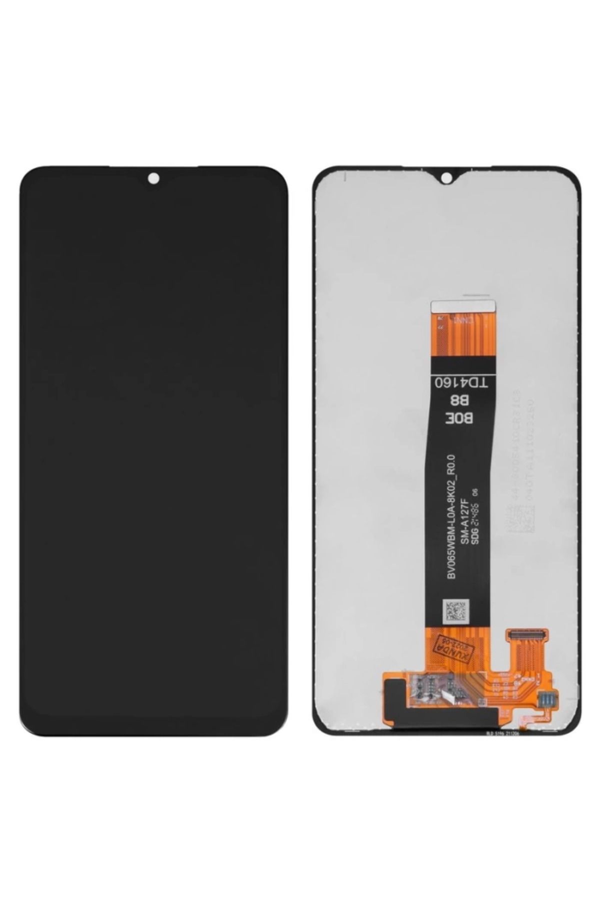 indirimplus Samsung A12s Lcd Ekran A127 Uyumlu
