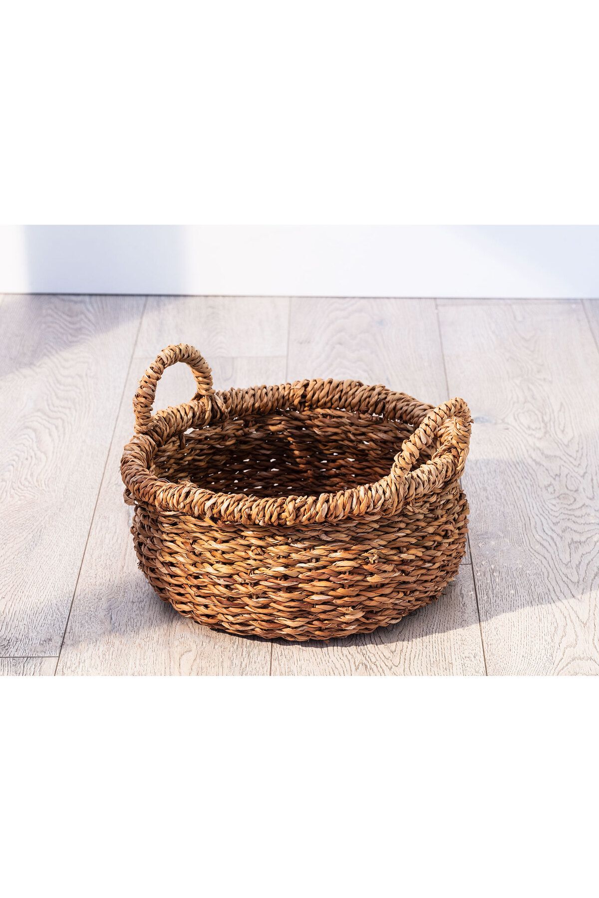Madame Coco-Clairine Small Wicker Basket 2