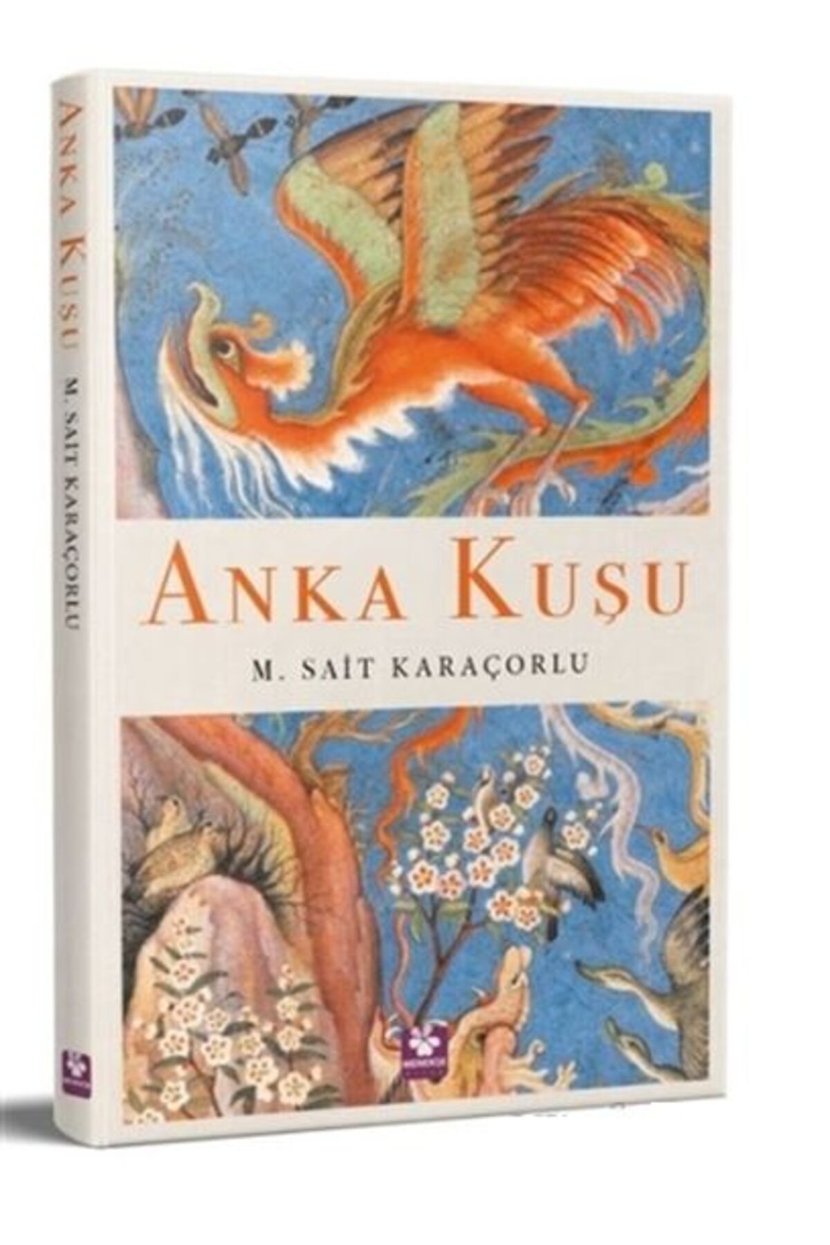 Menekşe Kitap Anka Kuşu