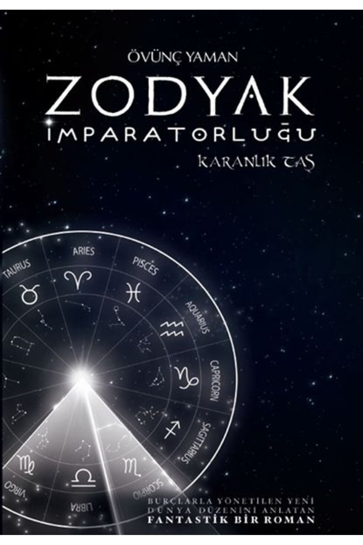 Porte Müzik Yayınları Zodyak İmparatorluğu Karanlık Taş