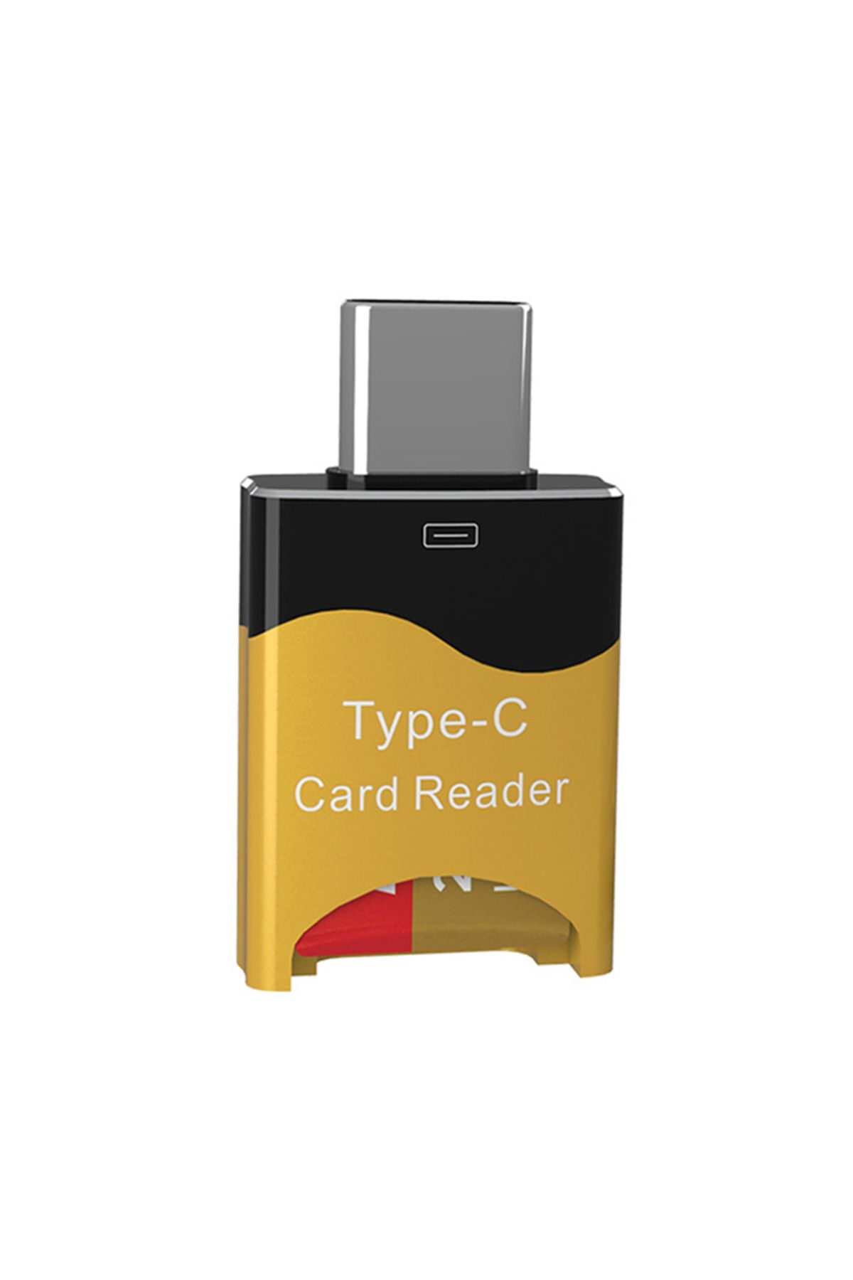 ALLOYSEED-Type C To Micro-SD TF Card Reader Adapter OTG Smart Memory Card Reader USB3.0 Flash Drive Adapter... 8