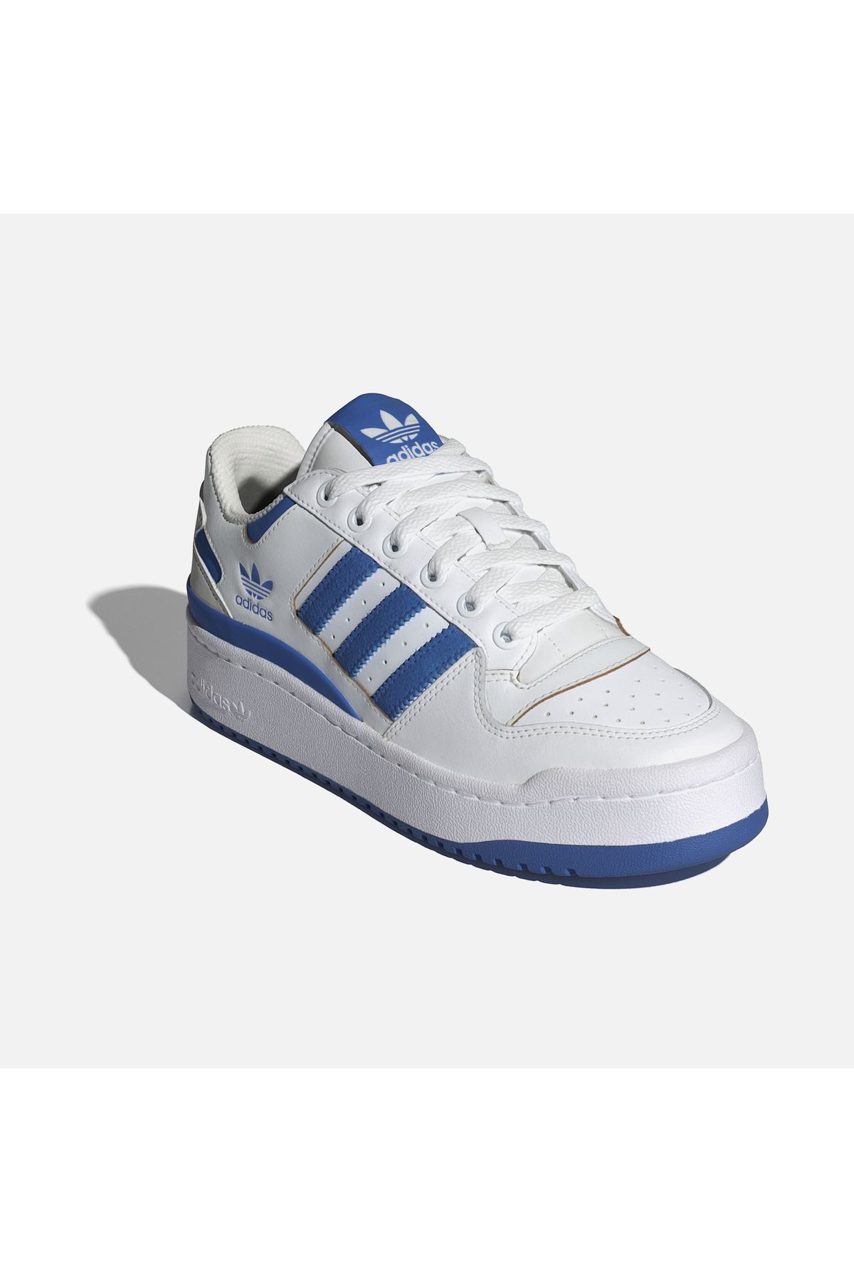 اسنیکر سفید زنانه کفش ورزشی لباس جسورانه اورجینال adidas