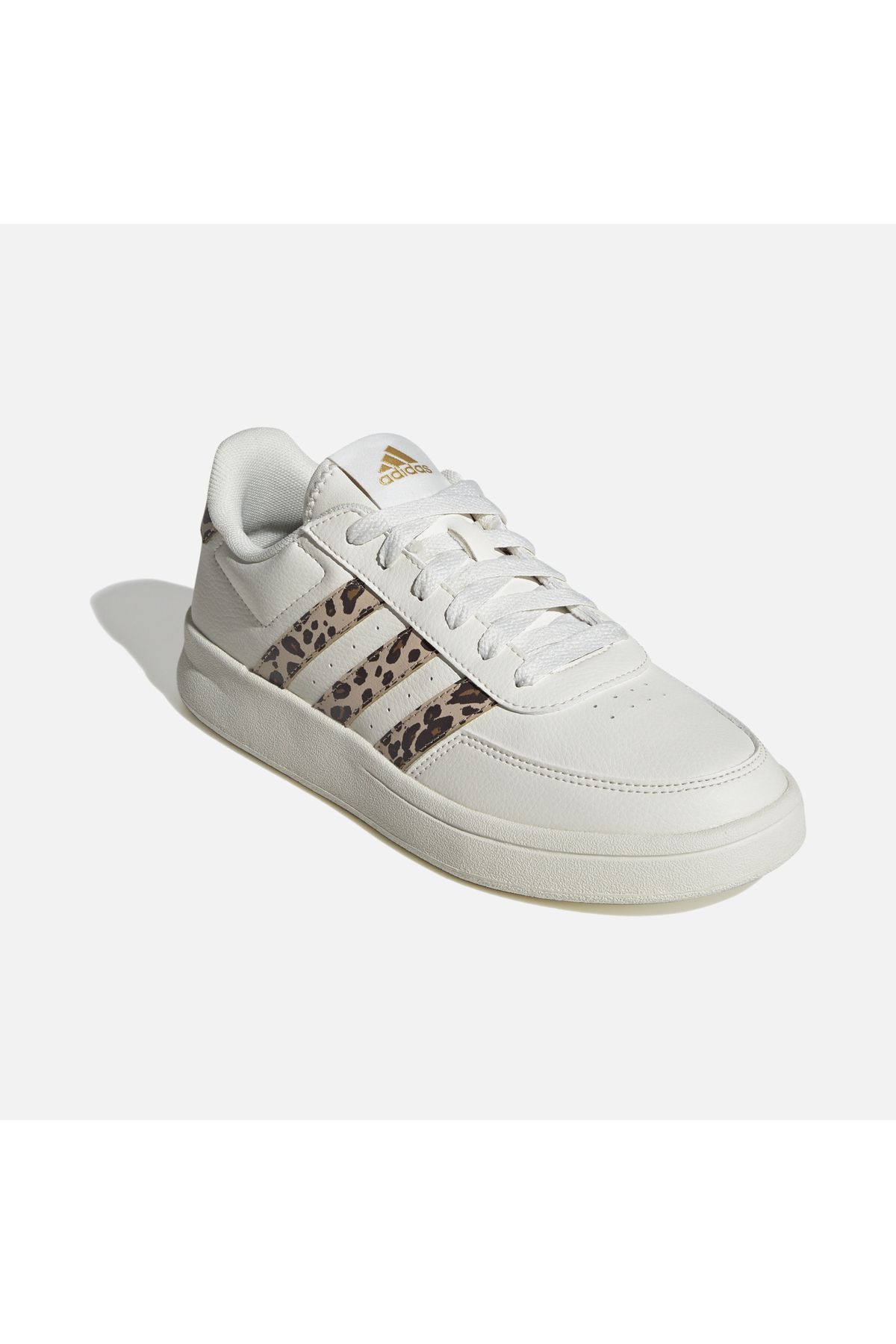 اسنیکر سفید زنانه لباس ورزشی Breaknet 2.0 '' Leopard کفش adidas
