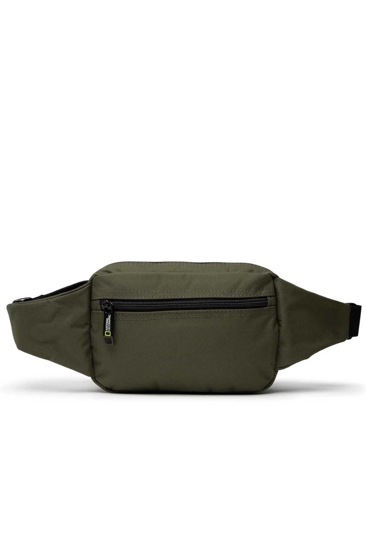 NATIONAL GEOGRAPHIC Çok Gözlü Unisex Bel Çantası Haki N00718.11 görsel 4
