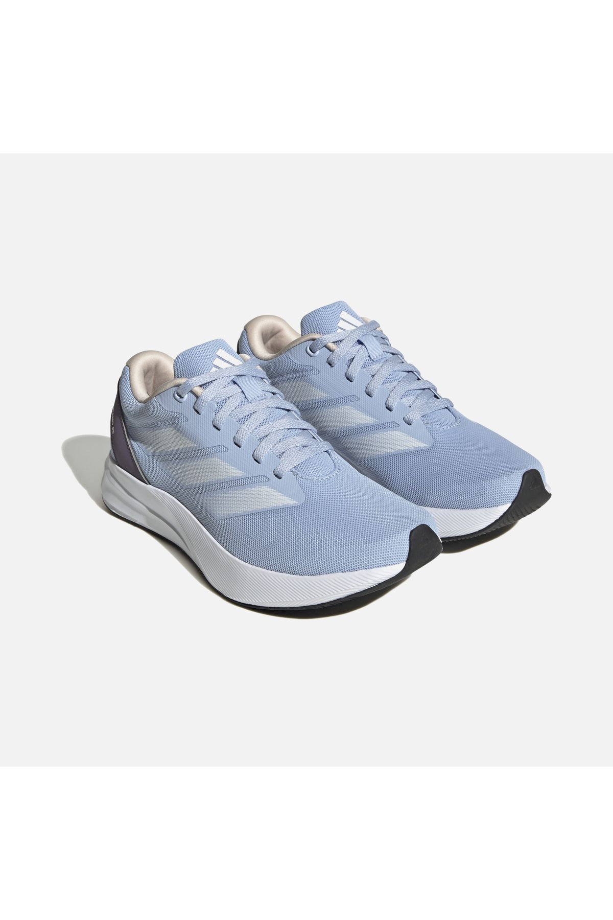 اسنیکر سفید زنانه رانینگ و آموزش کفش Duramo RC W ID2706 adidas