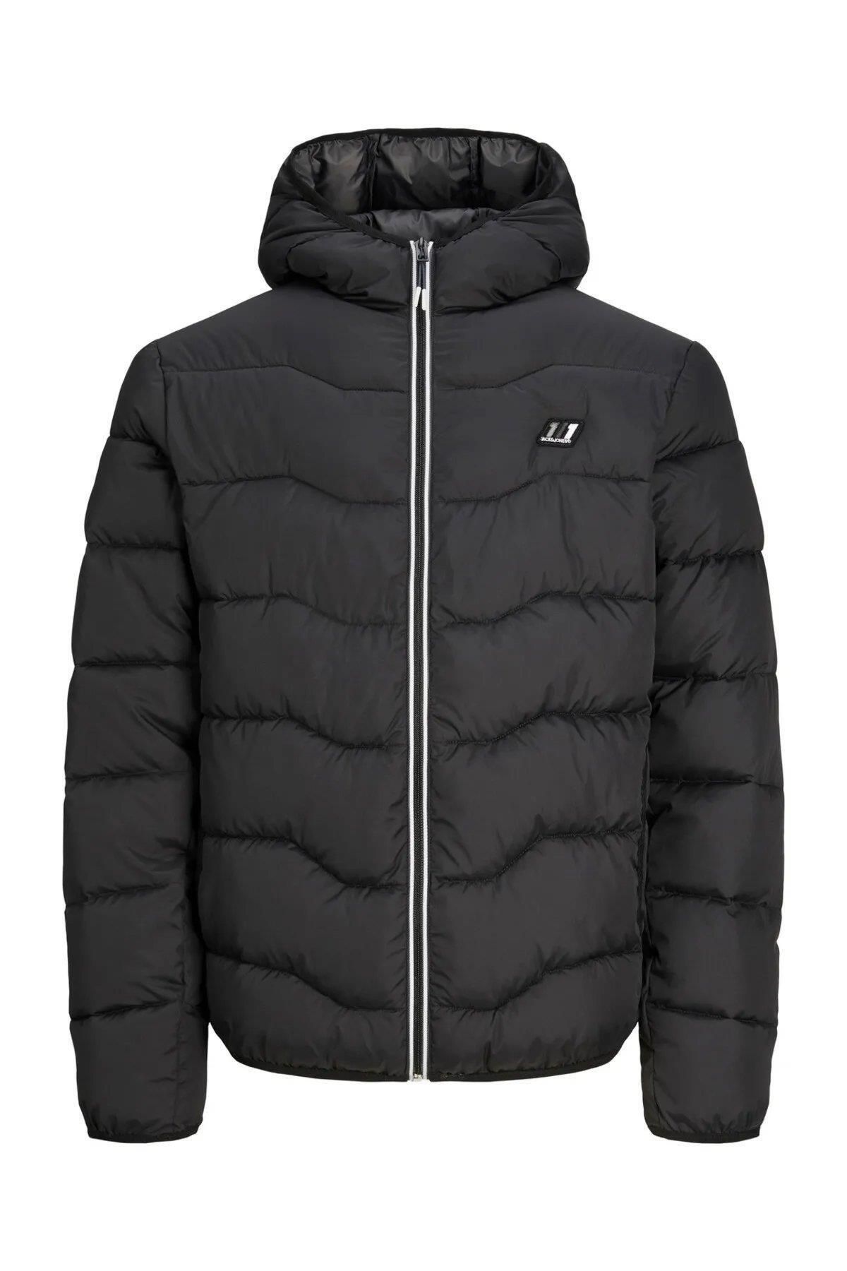 Jack & jones jorbend light puffer best sale