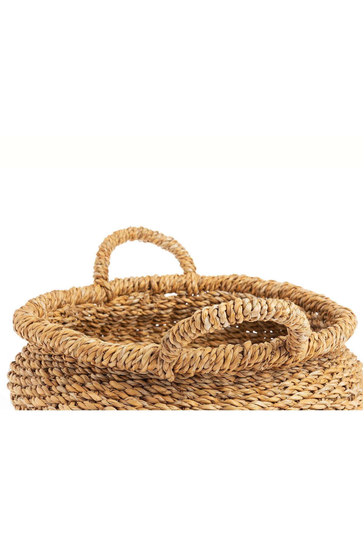 Madame Coco-Clairine Medium Wicker Basket 3