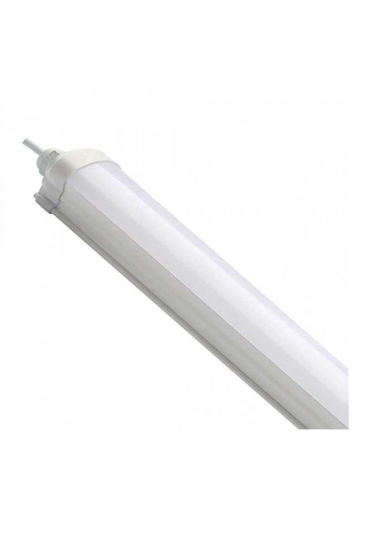 Cata CT-2480 40 WATT 120 CM ACİL AYDINLATMA KİTLİ LEDLİ ETANJ BEYAZ