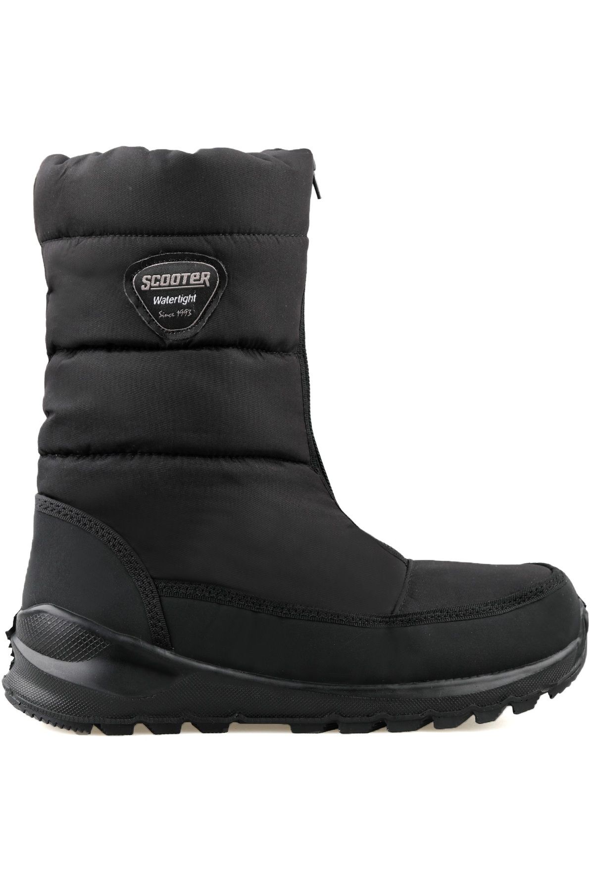 Scooter-Black Z7447Ts Women's Snow Boots 1