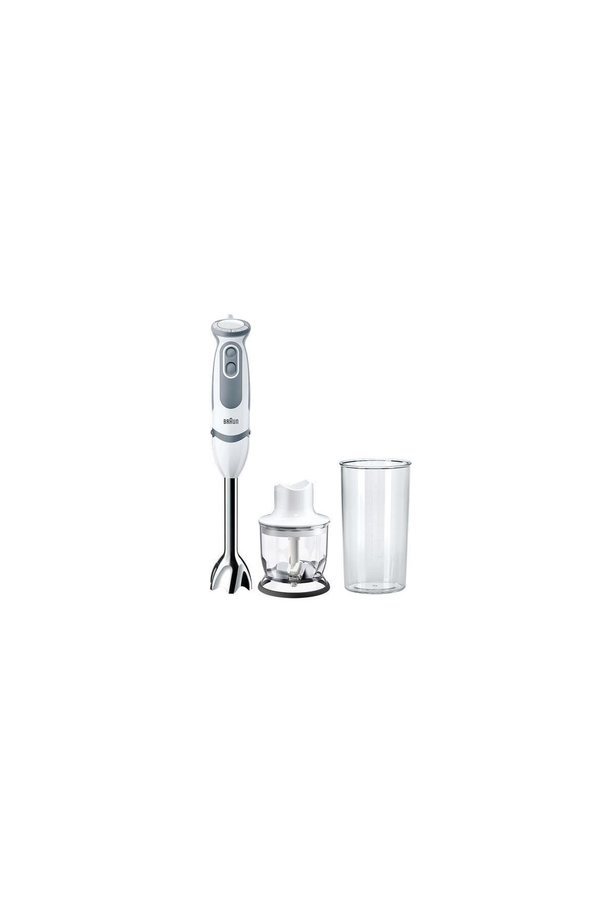 Braun Multiquick 5 Vario El Blender Mq5220wh