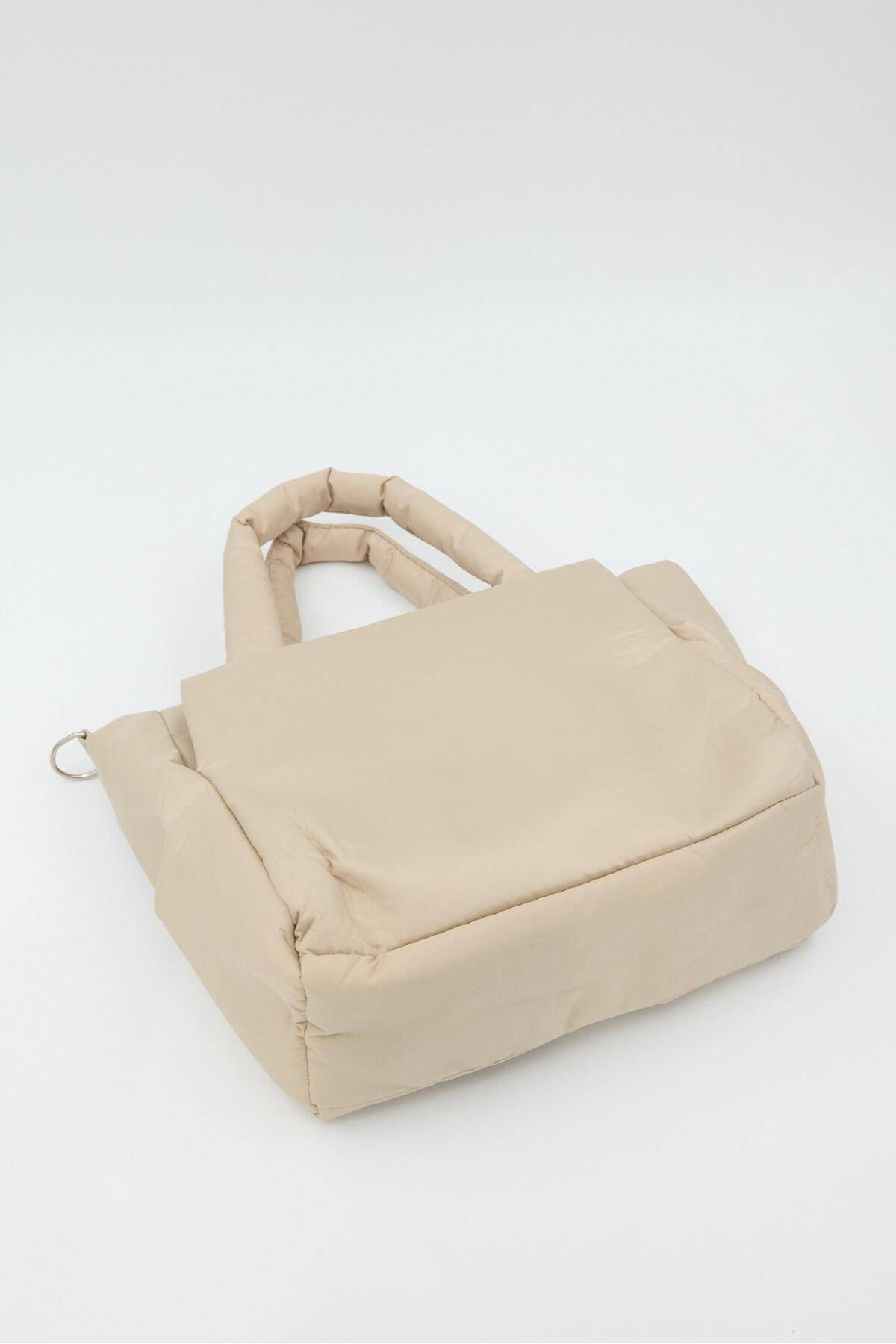 Addax-Ç432-G6 Model Bag with Snap Detail 5