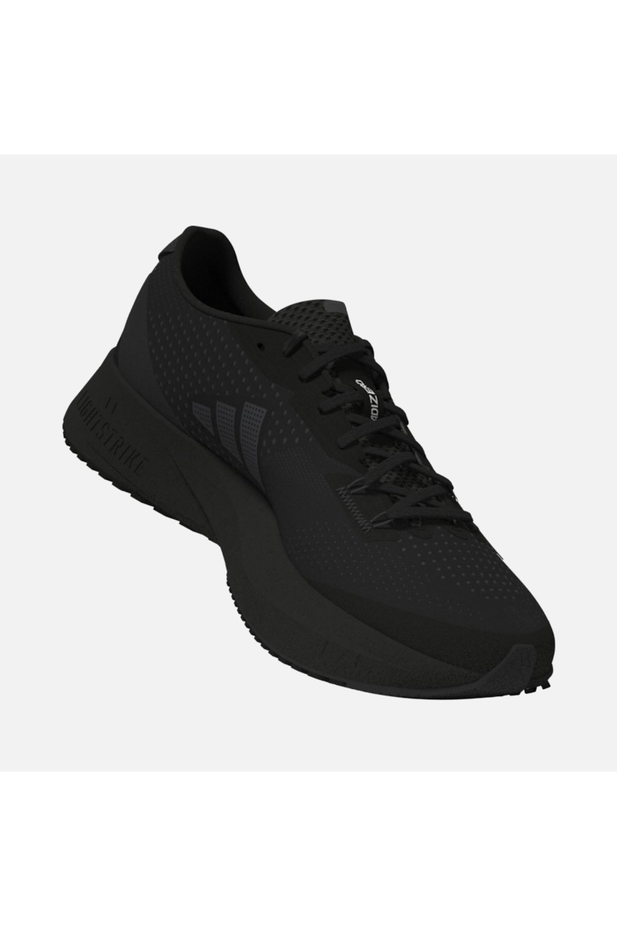 کفش دو و تمرین مشکی مردانه سیاه كفش كتانى دويدن اسپرت مدل adizero sl adidas