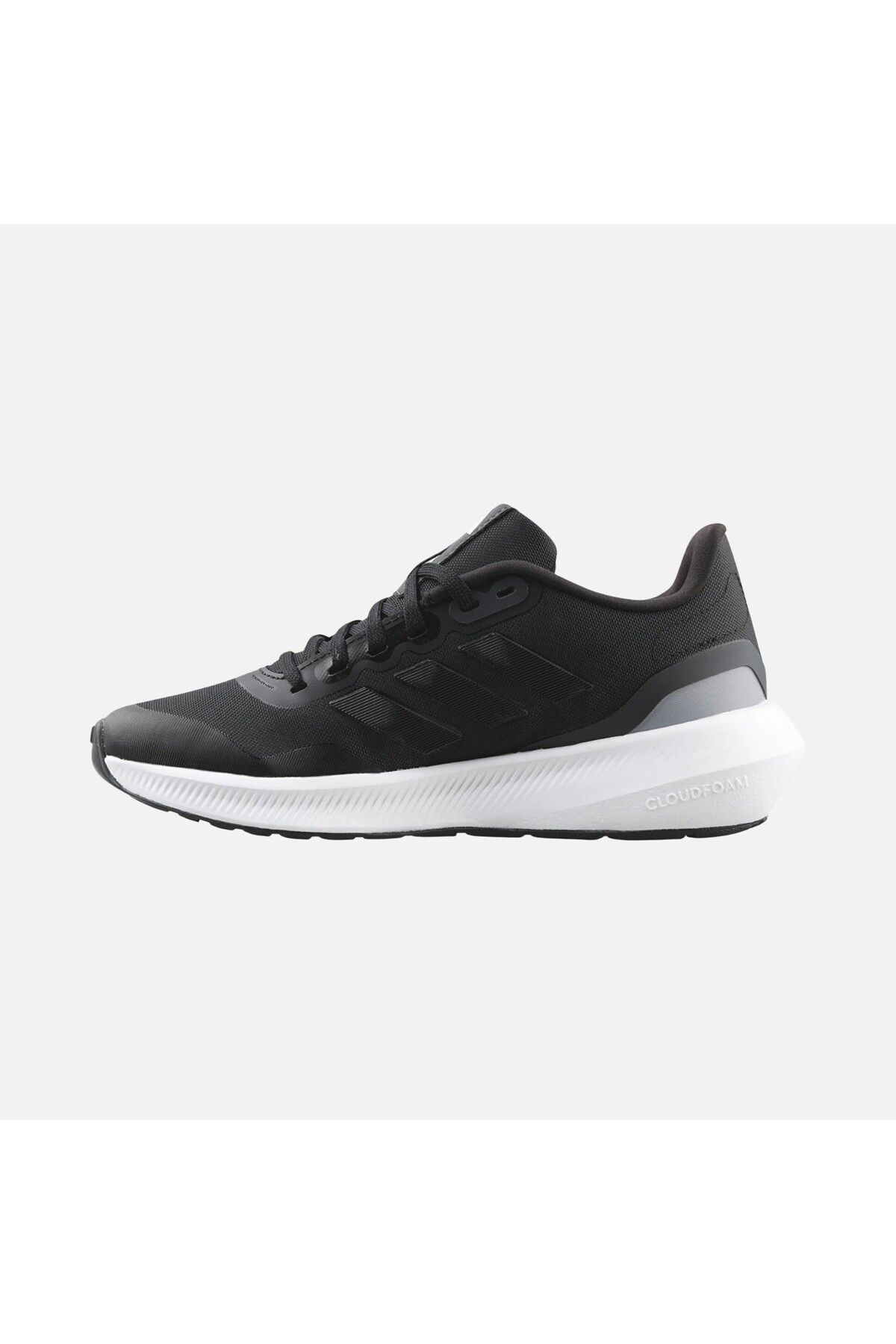 کفش دو و تمرین مشکی زنانه Runfalcon 3.0 Tr سیاه پوست رانینگ IF4022 adidas