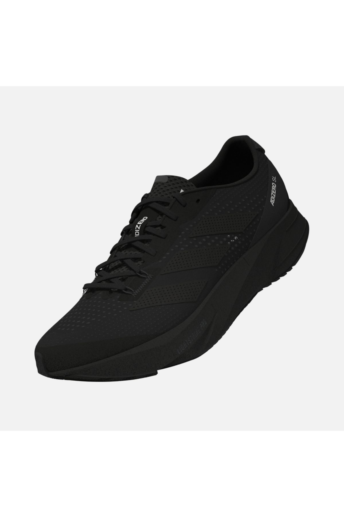 کفش دو و تمرین مشکی مردانه سیاه كفش كتانى دويدن اسپرت مدل adizero sl adidas