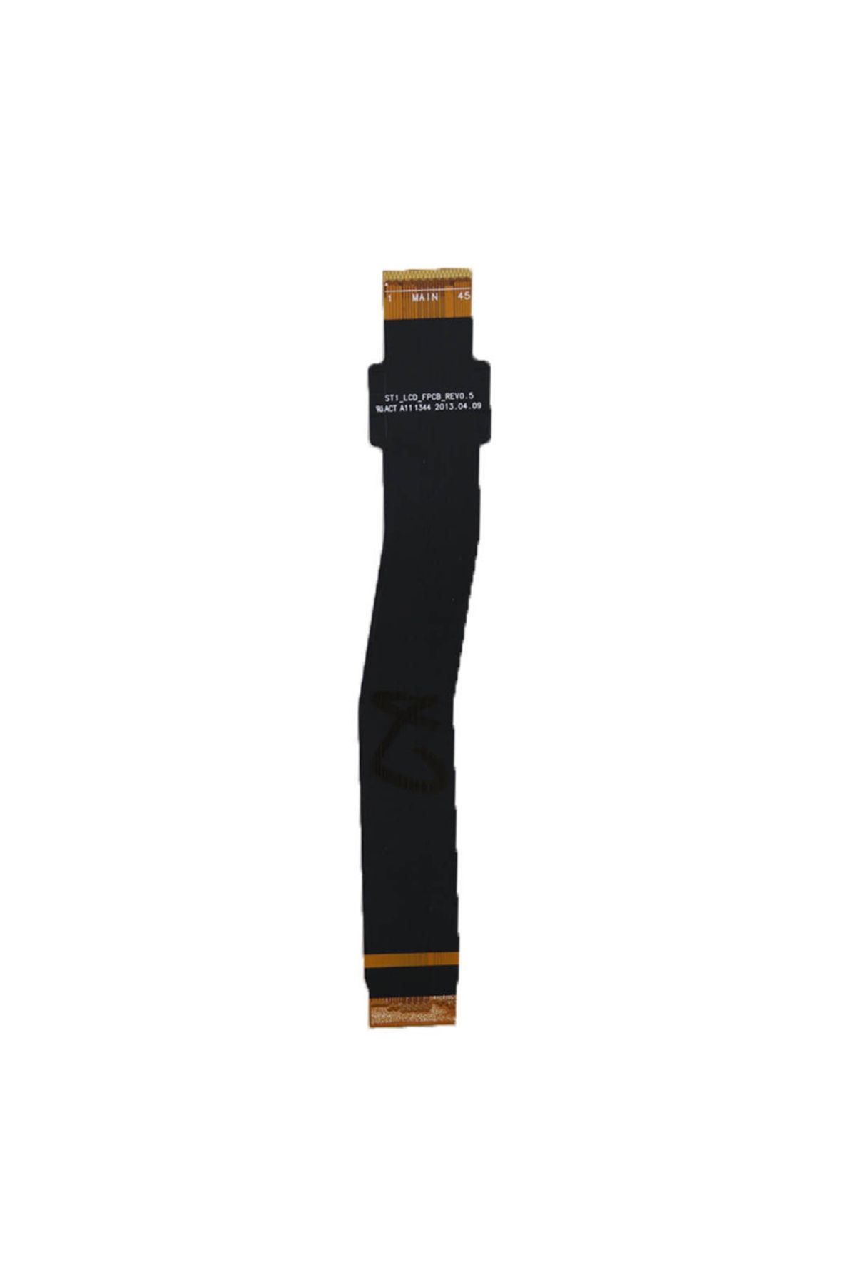 Nettech-Teknonet Samsung Galaxy P5200 Tab 3 10.1 Compatible Screen Flex 1