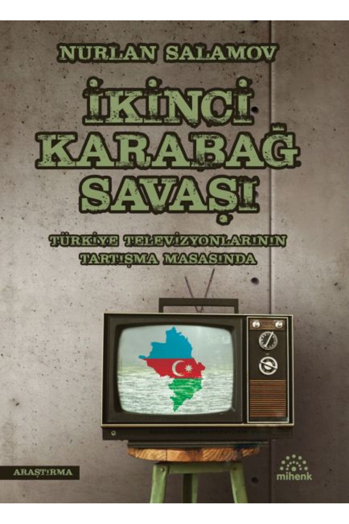 Mihenk Kitap İkinci Karabağ Savaşı