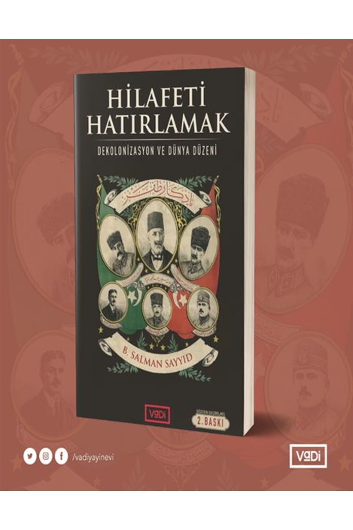 Vadi Yayınları Hilafeti Hatırlamak