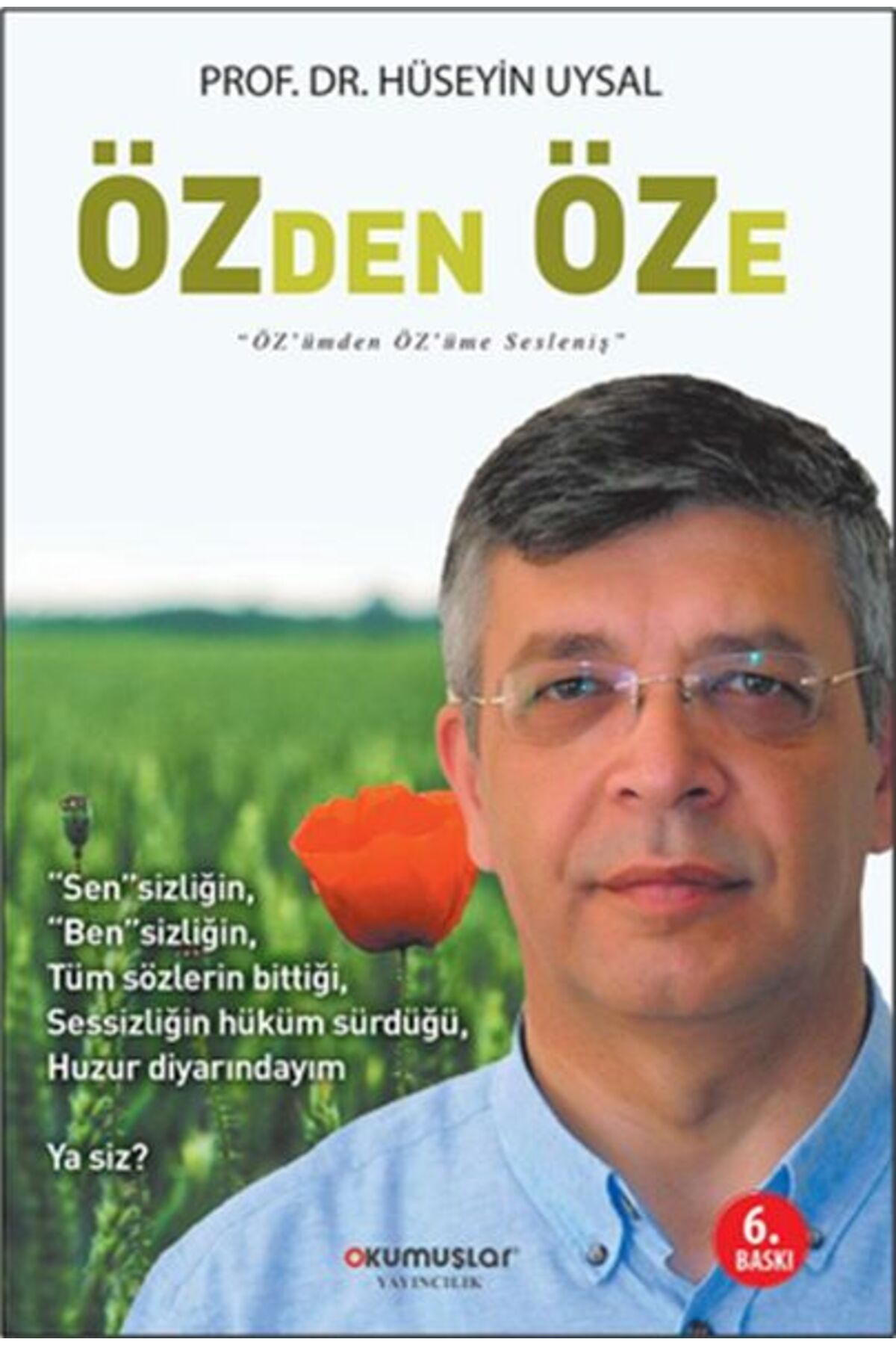 Okumuşlar Yayıncılık Özden Öze