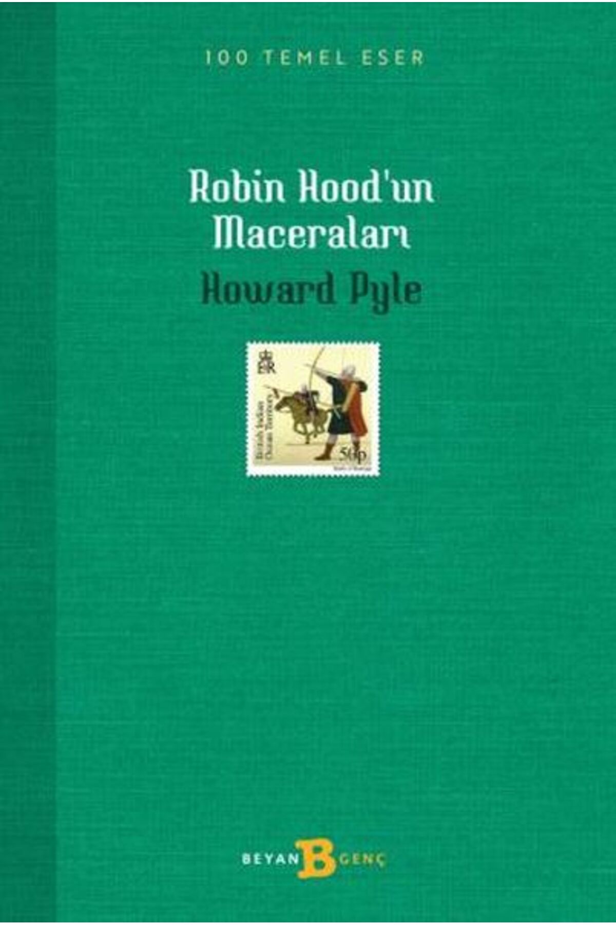 Beyan Yayınları Robin Hood'un Maceraları