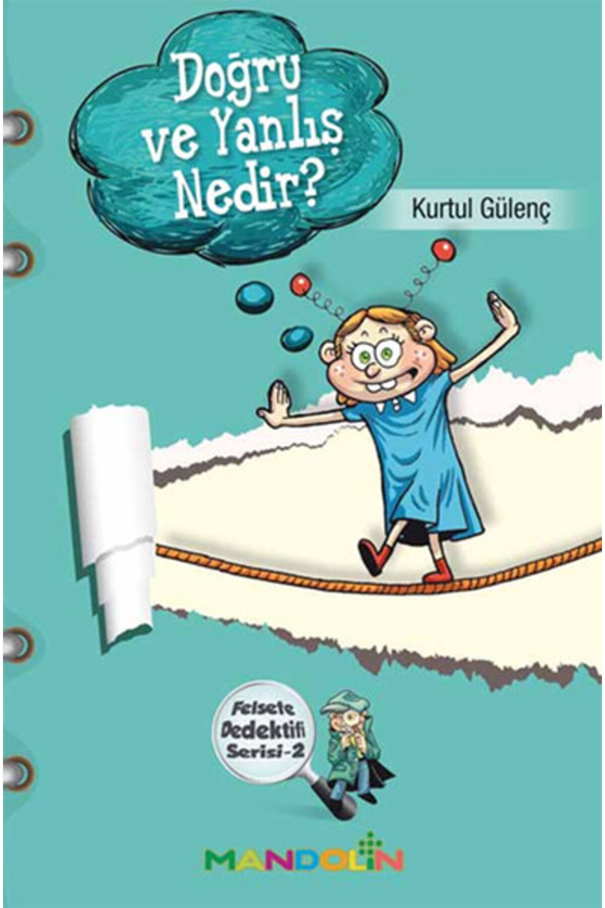 Karma Kitaplar Doğru ve Yanlış Nedir? Felsefe Dedektifi Serisi-2