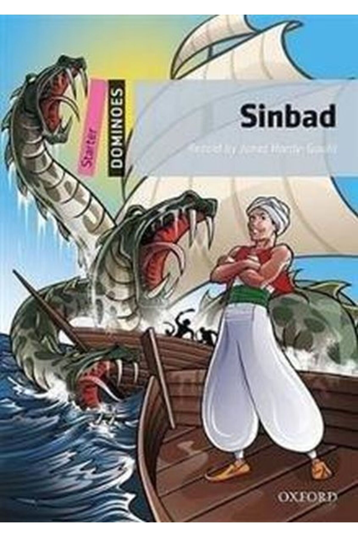 OXFORD UNIVERSITY PRESS Sinbad