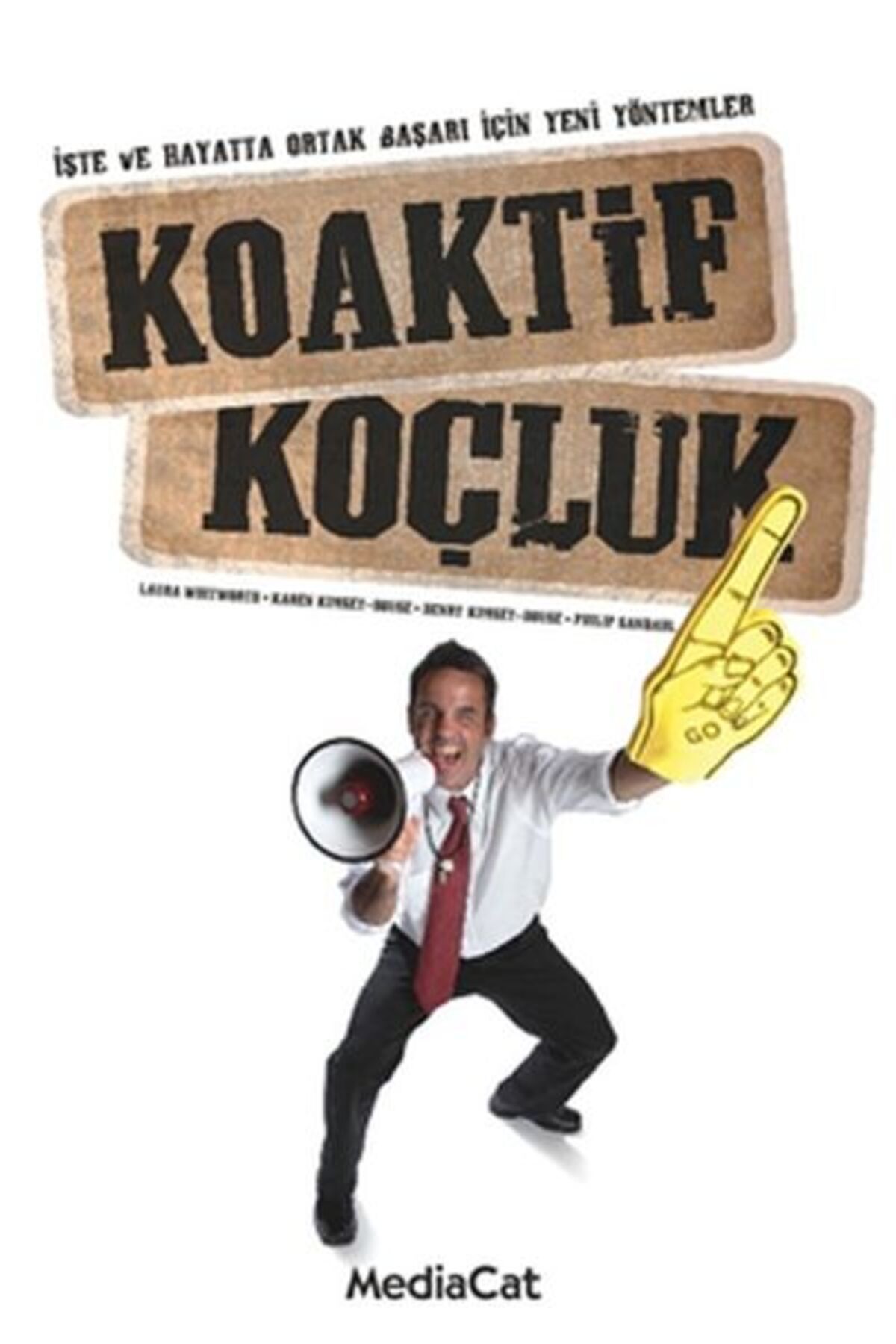 MediaCat Kitapları Koaktif Koçluk